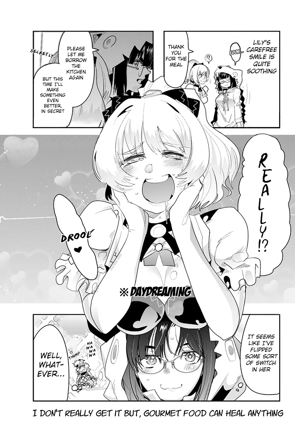 I Don't Really Get it, but it Looks like I Was Reincarnated in an Another World chapter 13 page 33