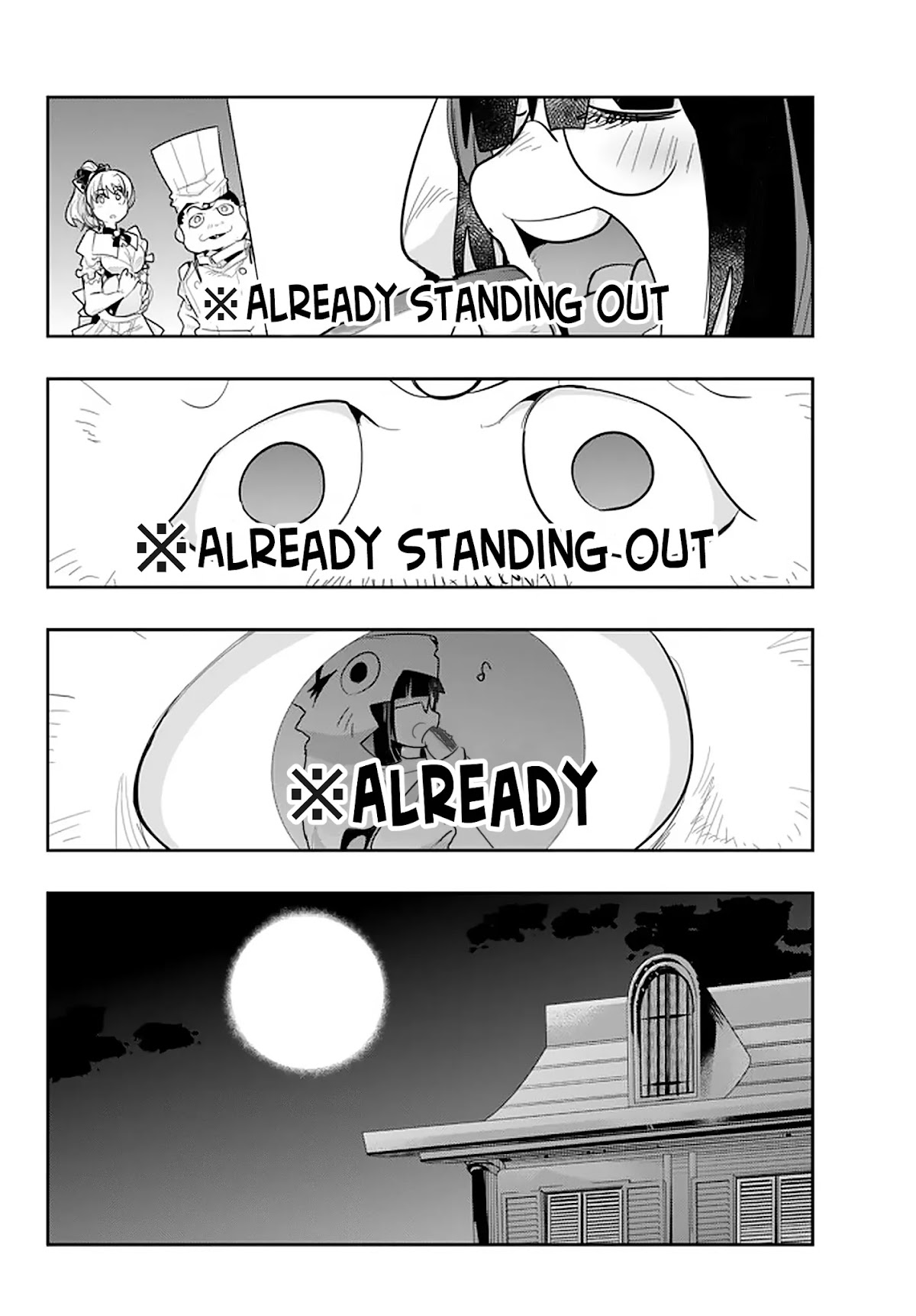 I Don't Really Get it, but it Looks like I Was Reincarnated in an Another World chapter 13 page 6