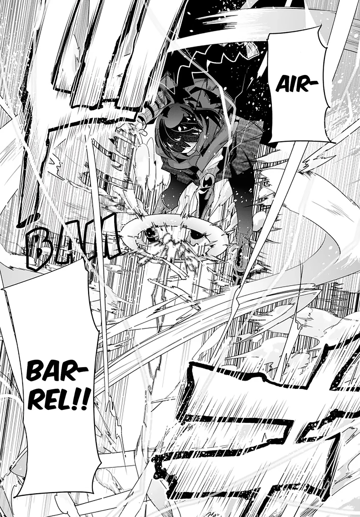 I Don't Really Get it, but it Looks like I Was Reincarnated in an Another World chapter 14 page 42