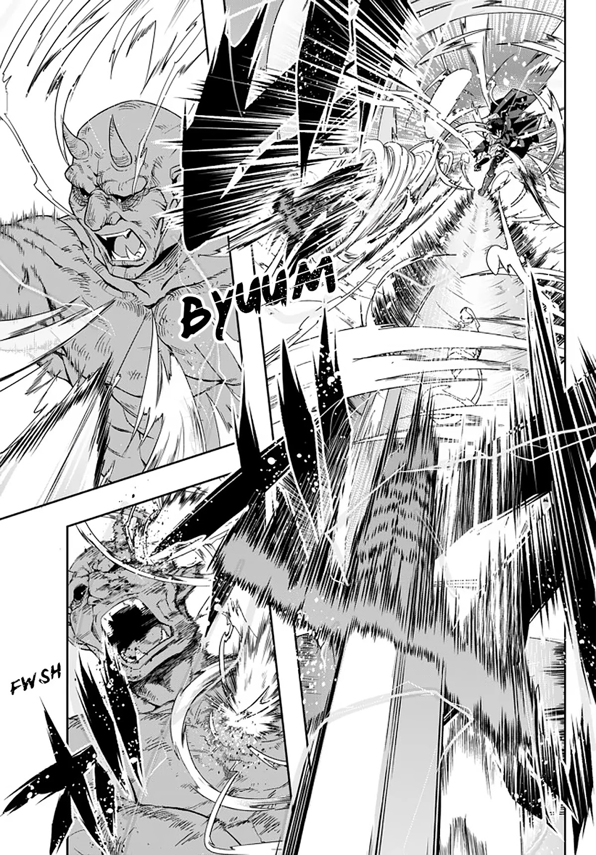 I Don't Really Get it, but it Looks like I Was Reincarnated in an Another World chapter 14 page 43