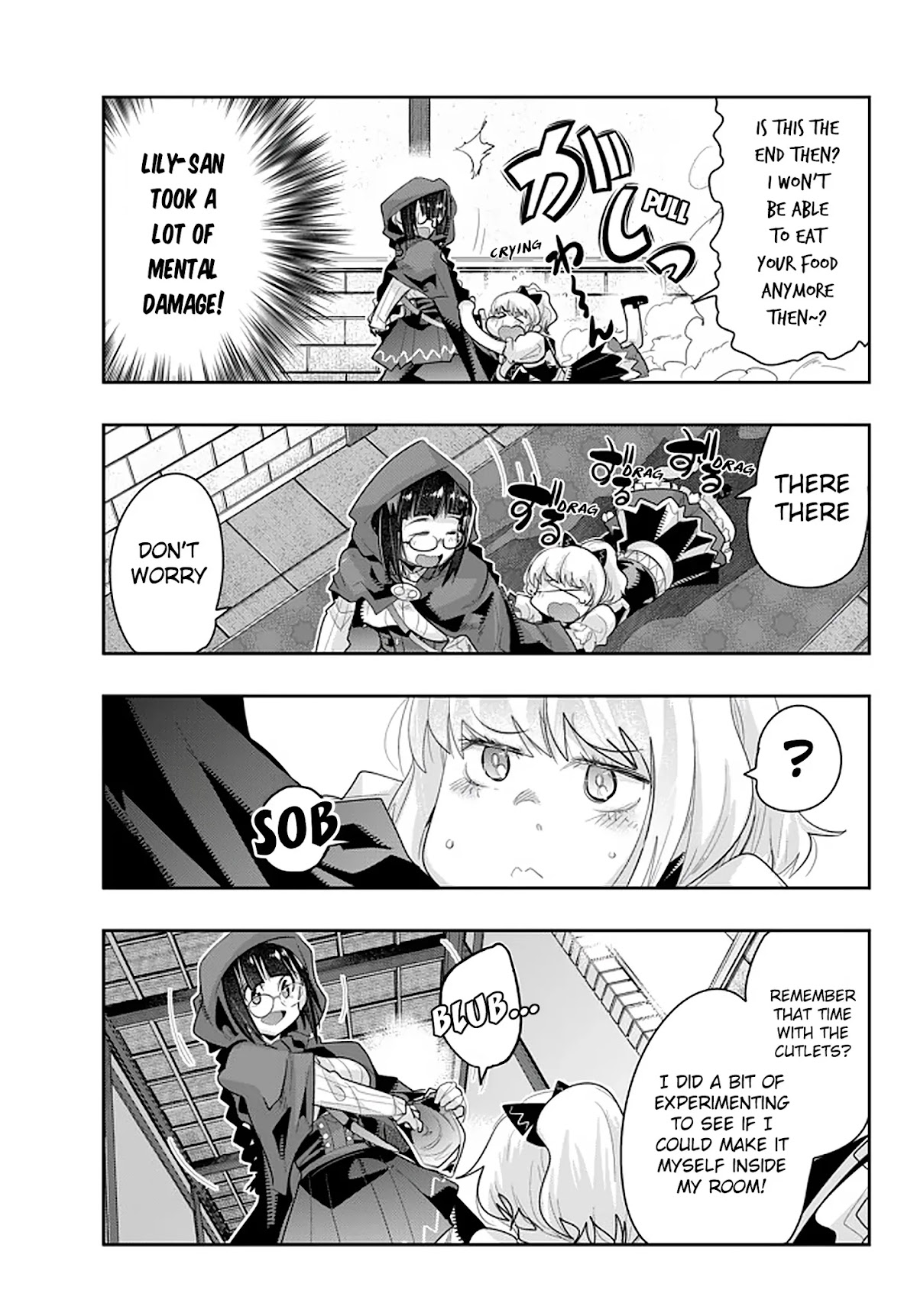 I Don't Really Get it, but it Looks like I Was Reincarnated in an Another World chapter 14 page 51