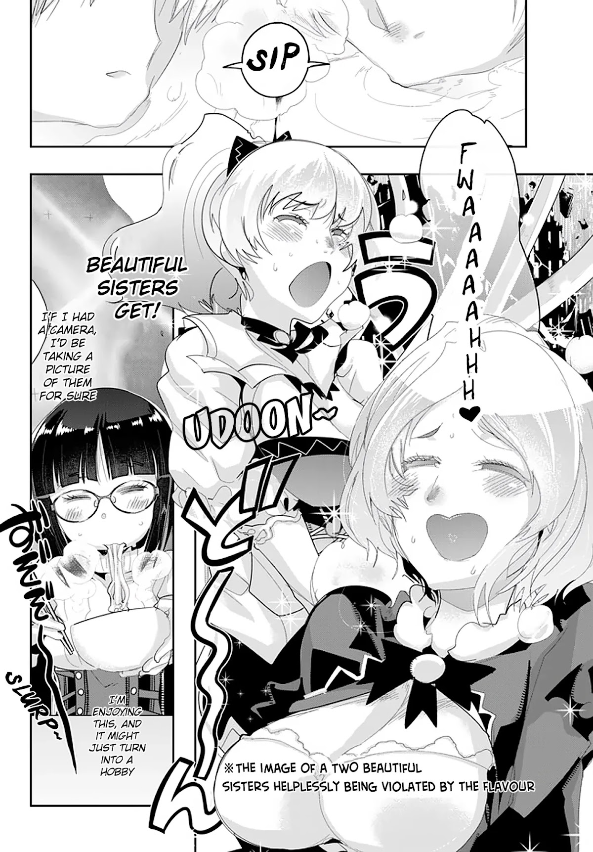 I Don't Really Get it, but it Looks like I Was Reincarnated in an Another World chapter 14 page 62