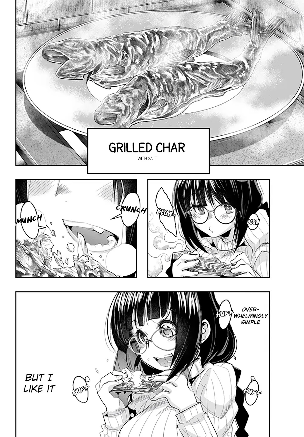 I Don't Really Get it, but it Looks like I Was Reincarnated in an Another World chapter 15 page 10