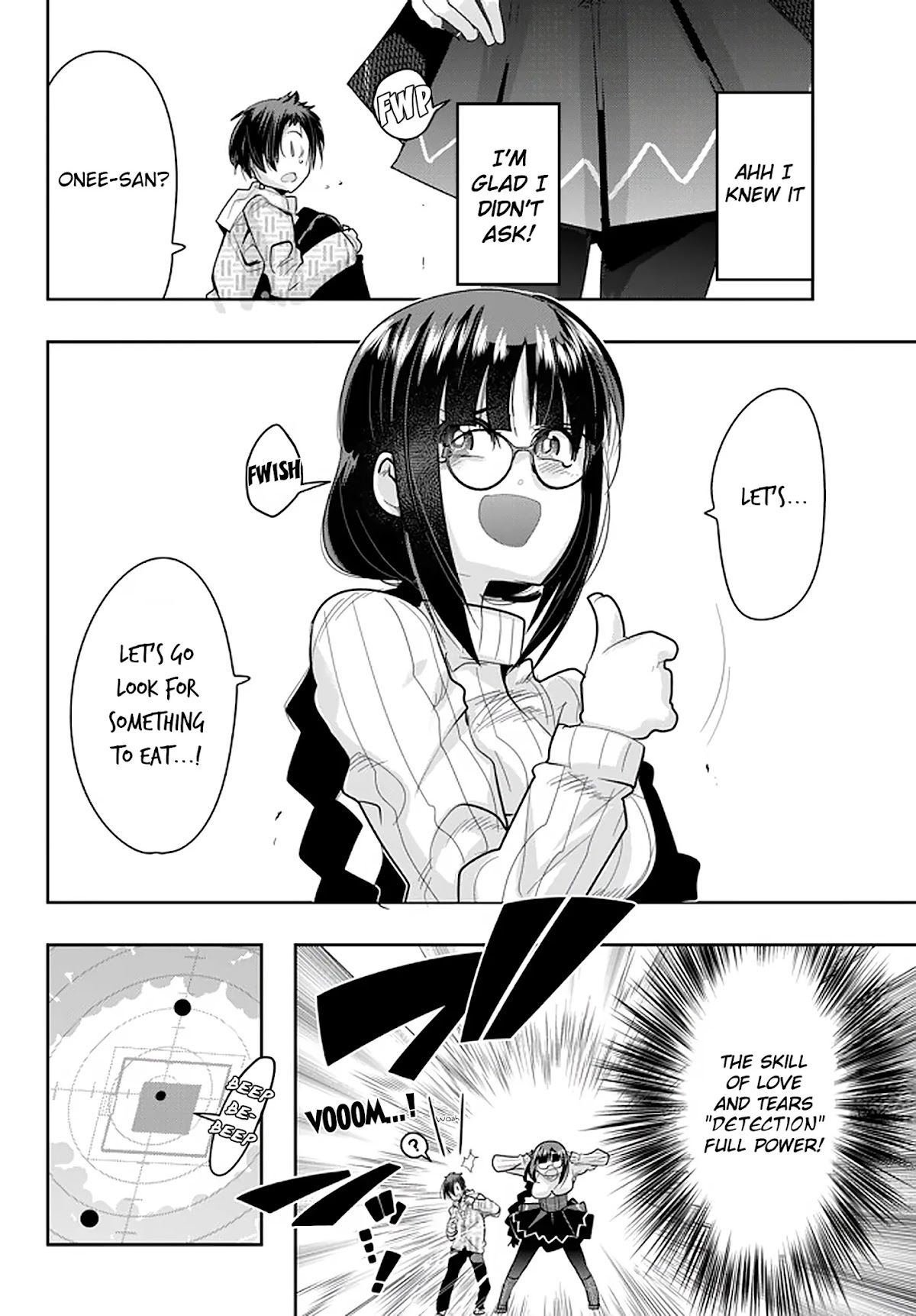 I Don't Really Get it, but it Looks like I Was Reincarnated in an Another World chapter 15 page 14