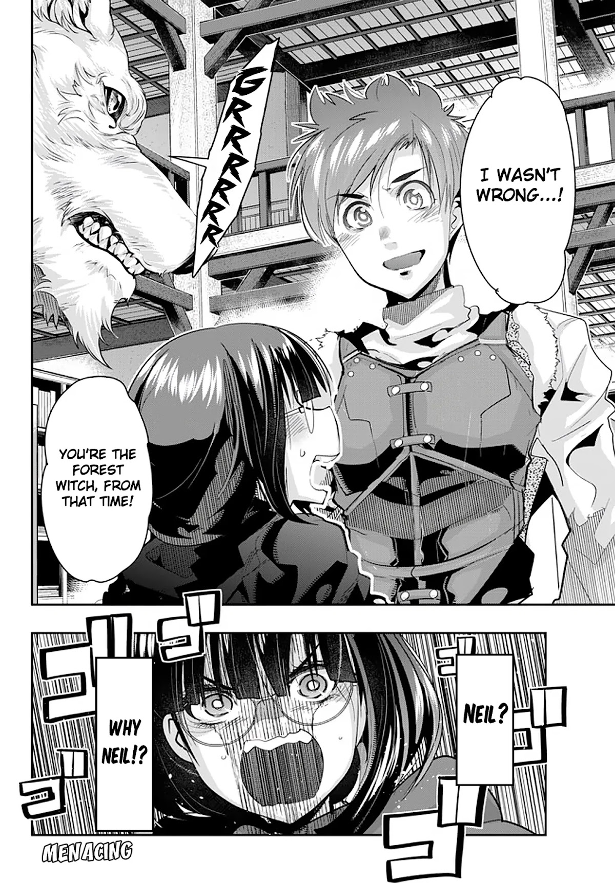 I Don't Really Get it, but it Looks like I Was Reincarnated in an Another World chapter 15 page 24