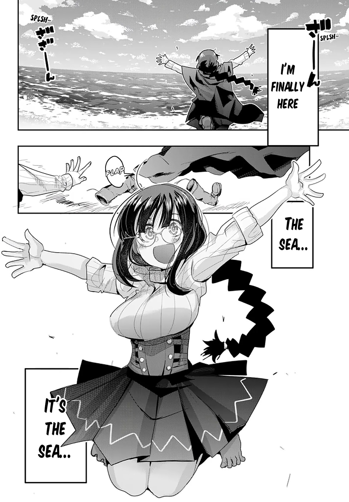 I Don't Really Get it, but it Looks like I Was Reincarnated in an Another World chapter 16 page 12