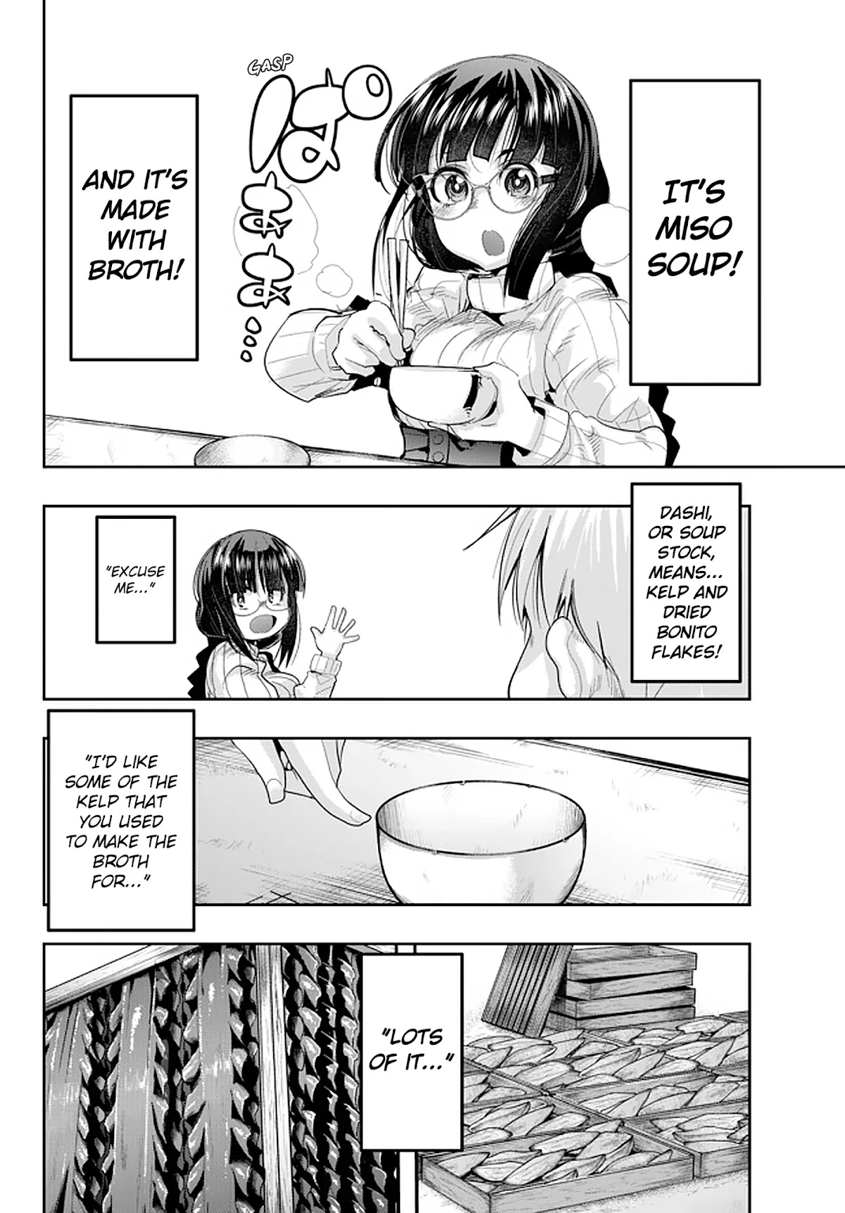 I Don't Really Get it, but it Looks like I Was Reincarnated in an Another World chapter 16 page 16