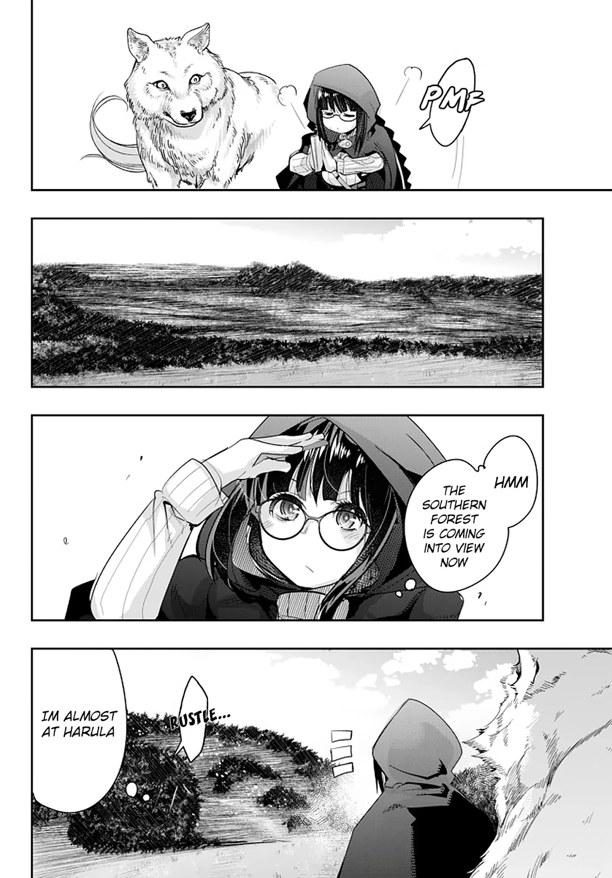 I Don't Really Get it, but it Looks like I Was Reincarnated in an Another World chapter 16 page 22