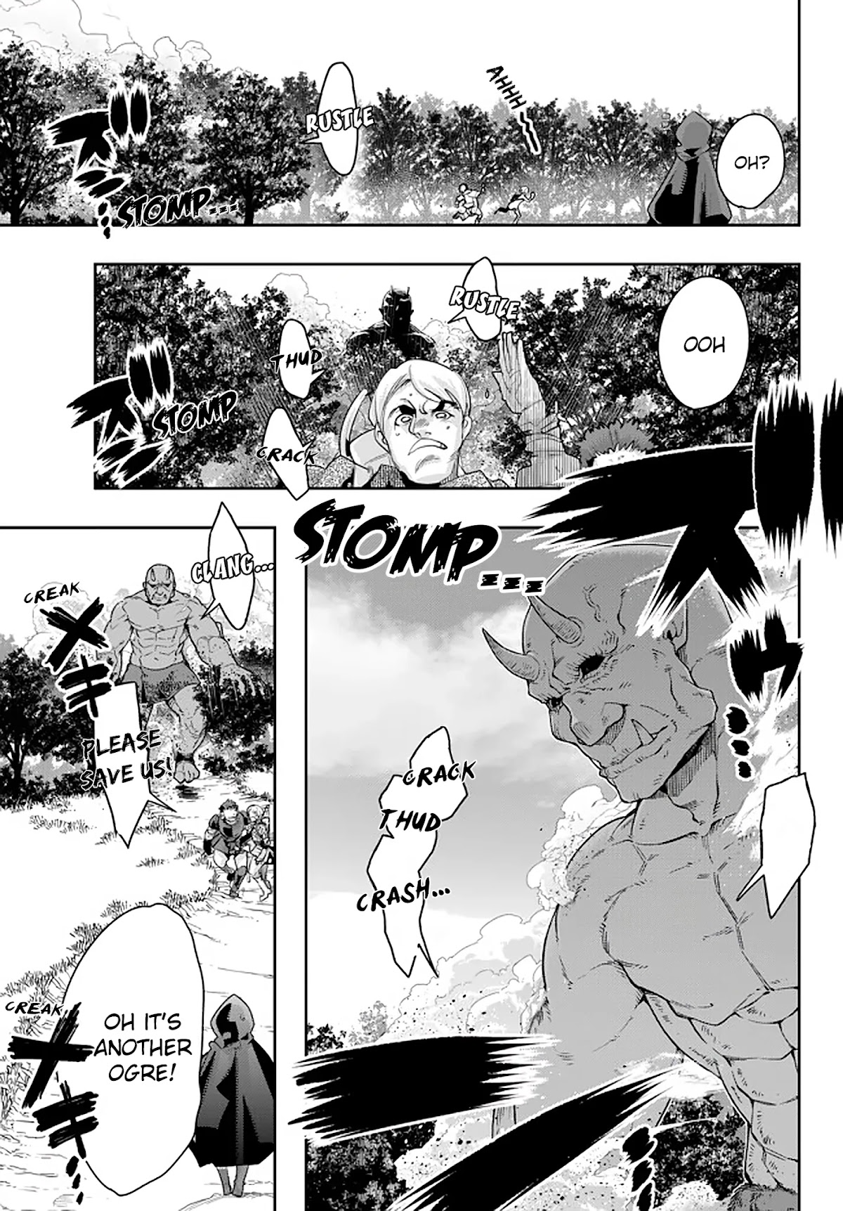 I Don't Really Get it, but it Looks like I Was Reincarnated in an Another World chapter 16 page 23