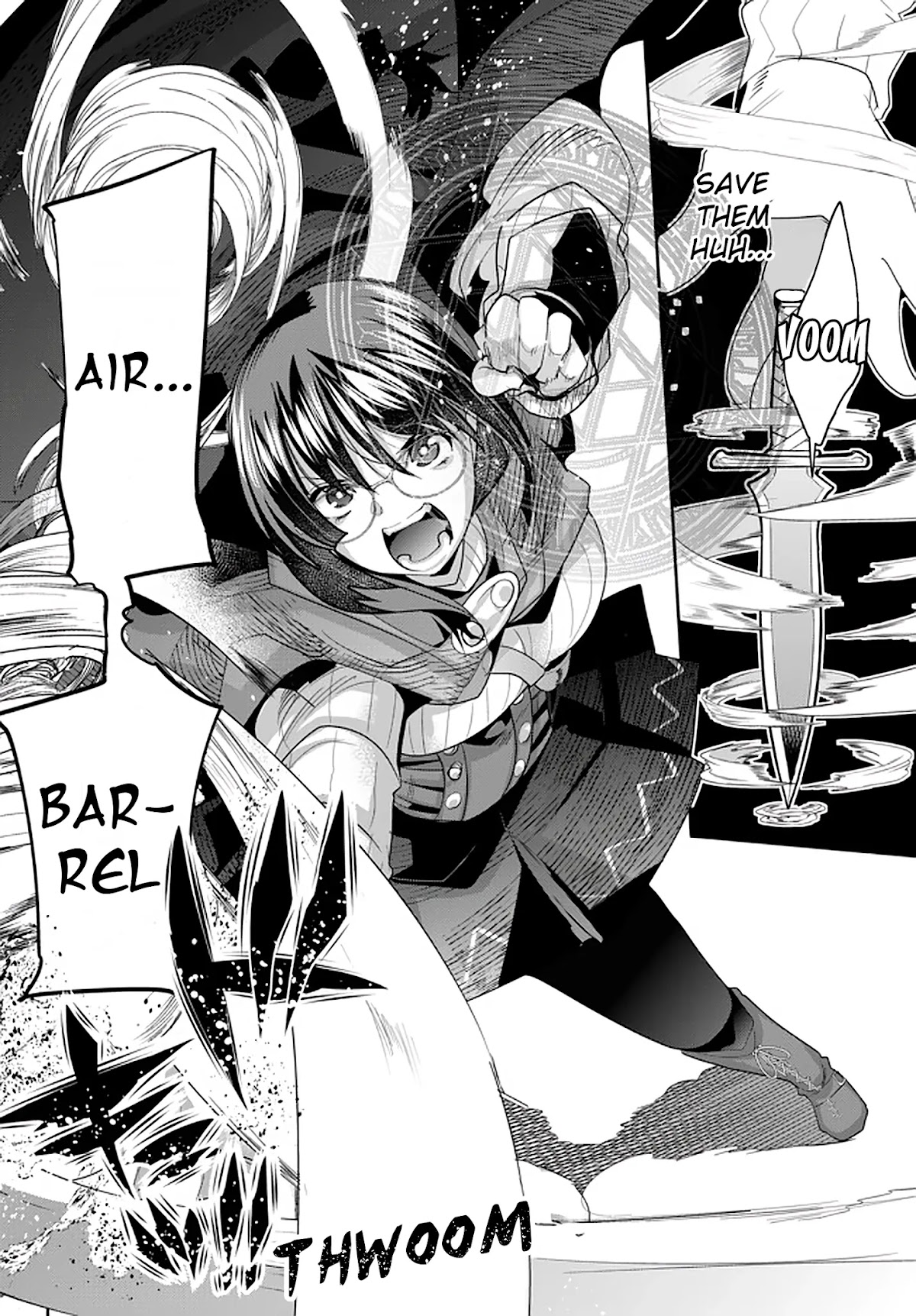 I Don't Really Get it, but it Looks like I Was Reincarnated in an Another World chapter 16 page 24