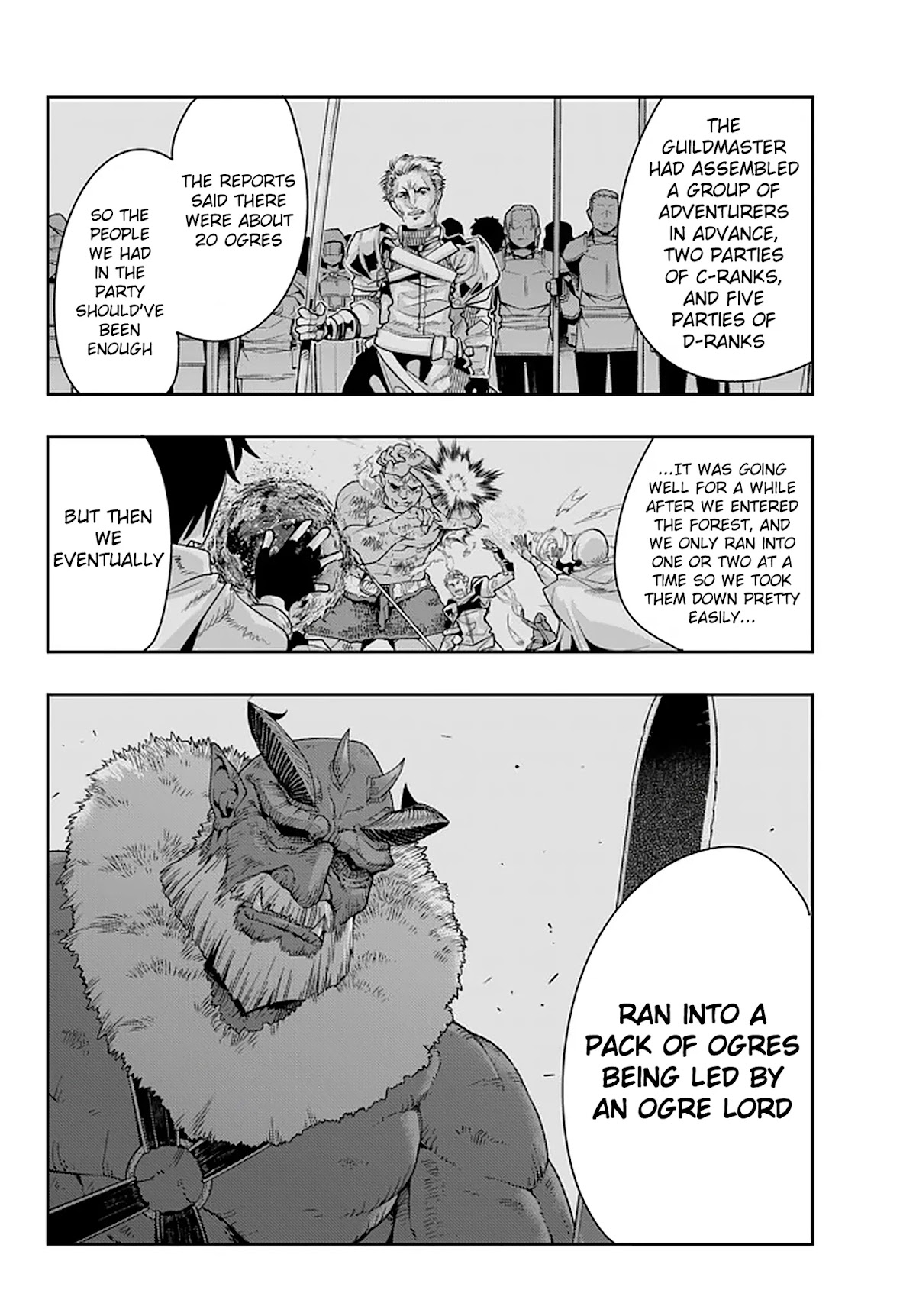 I Don't Really Get it, but it Looks like I Was Reincarnated in an Another World chapter 16 page 26