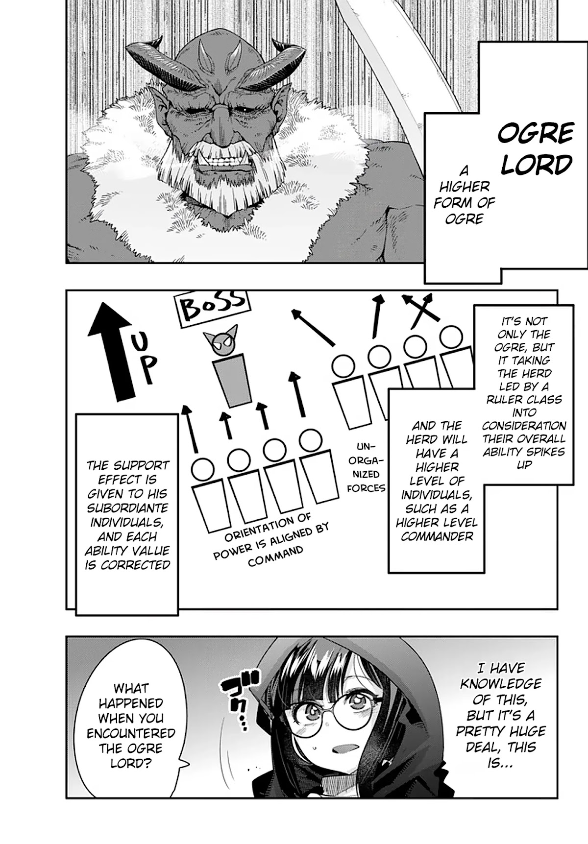 I Don't Really Get it, but it Looks like I Was Reincarnated in an Another World chapter 16 page 27