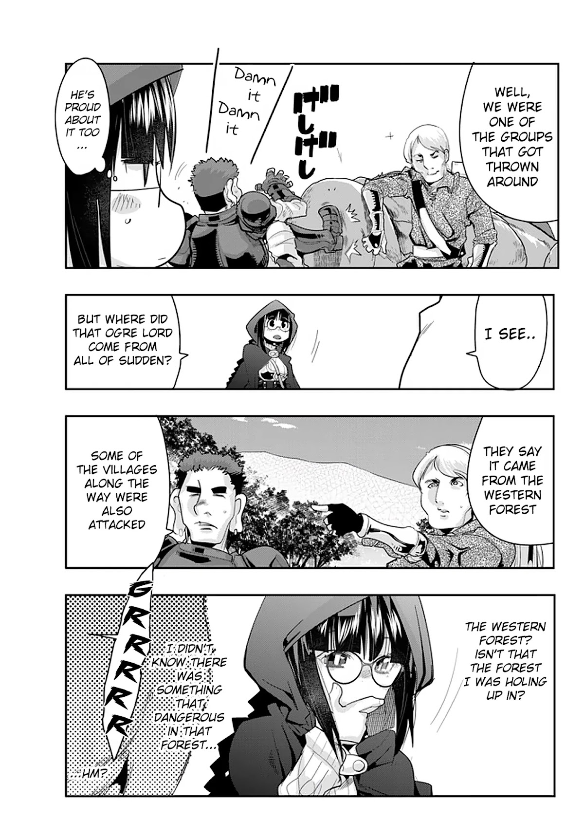 I Don't Really Get it, but it Looks like I Was Reincarnated in an Another World chapter 16 page 29