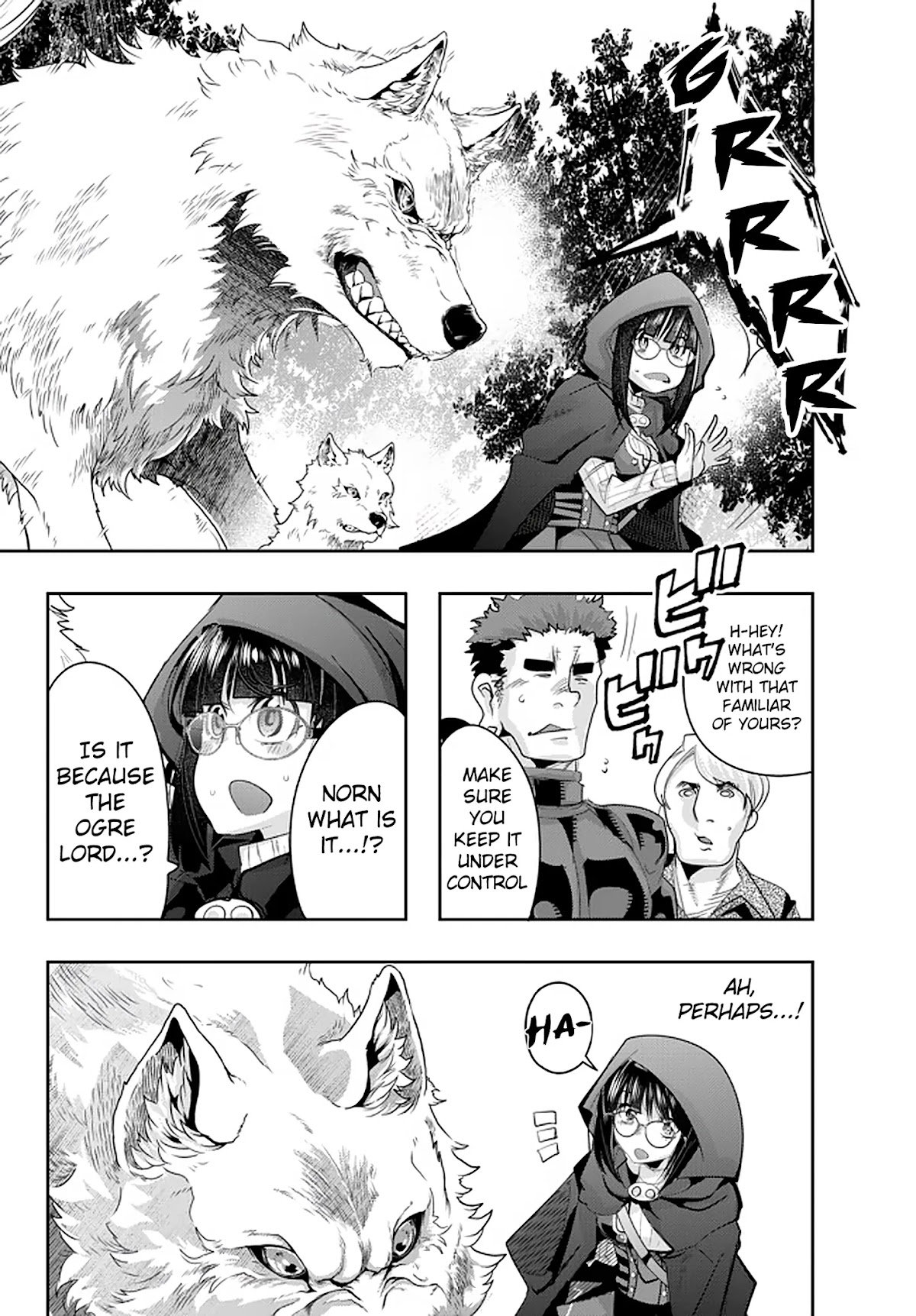 I Don't Really Get it, but it Looks like I Was Reincarnated in an Another World chapter 16 page 30