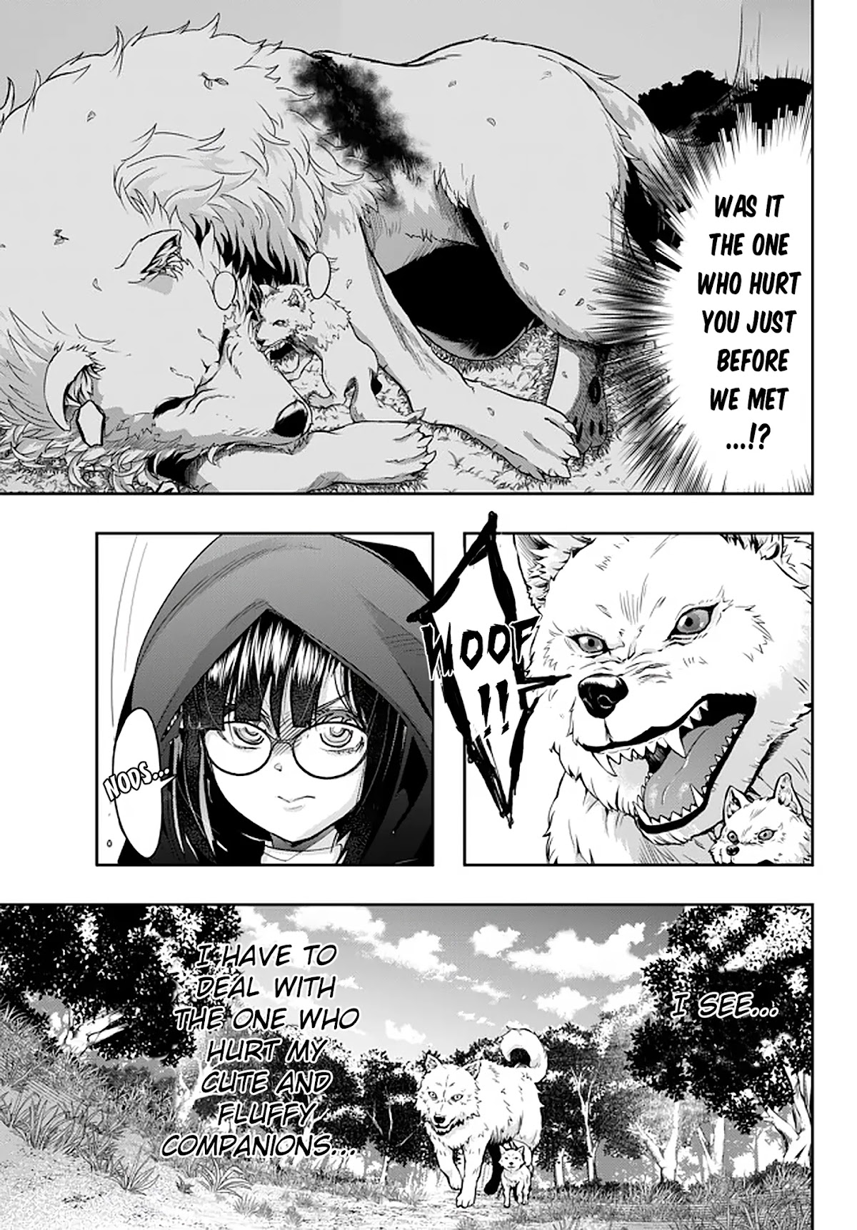 I Don't Really Get it, but it Looks like I Was Reincarnated in an Another World chapter 16 page 31