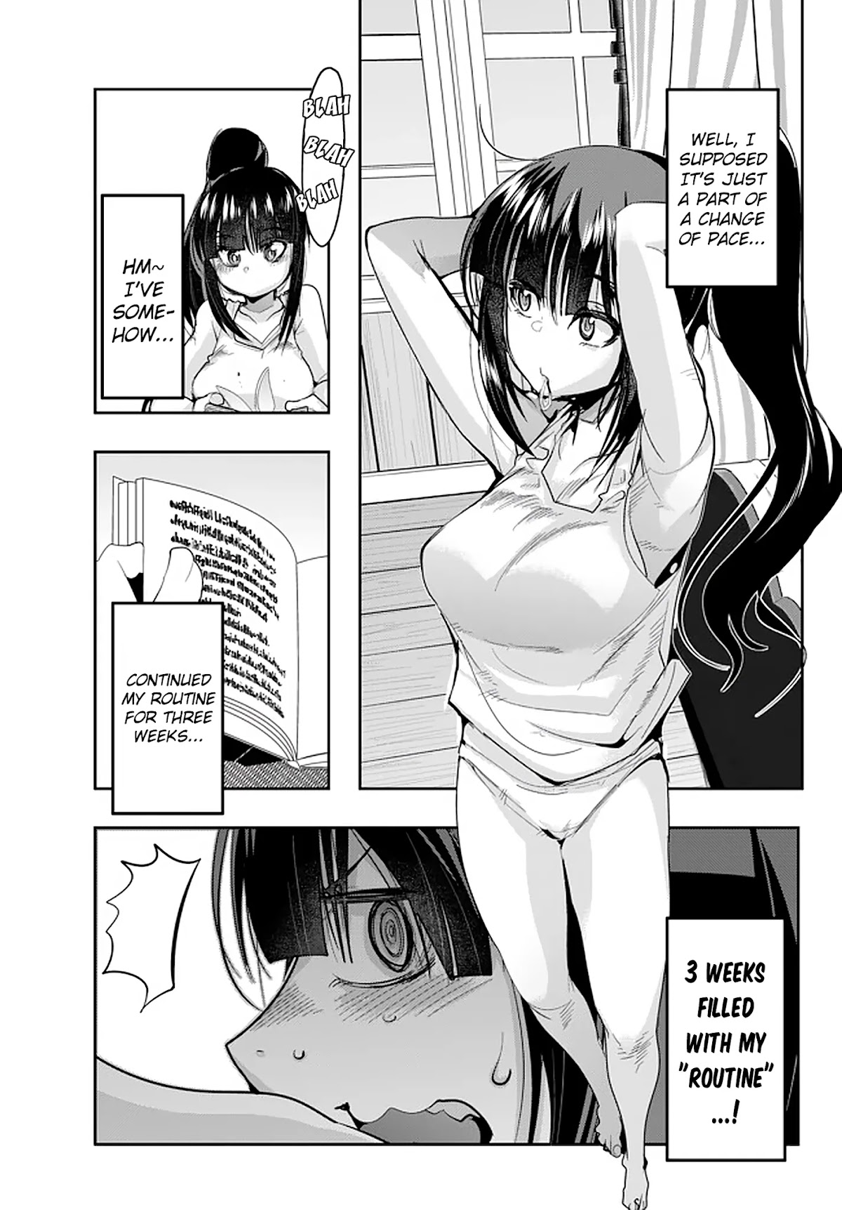 I Don't Really Get it, but it Looks like I Was Reincarnated in an Another World chapter 16 page 9