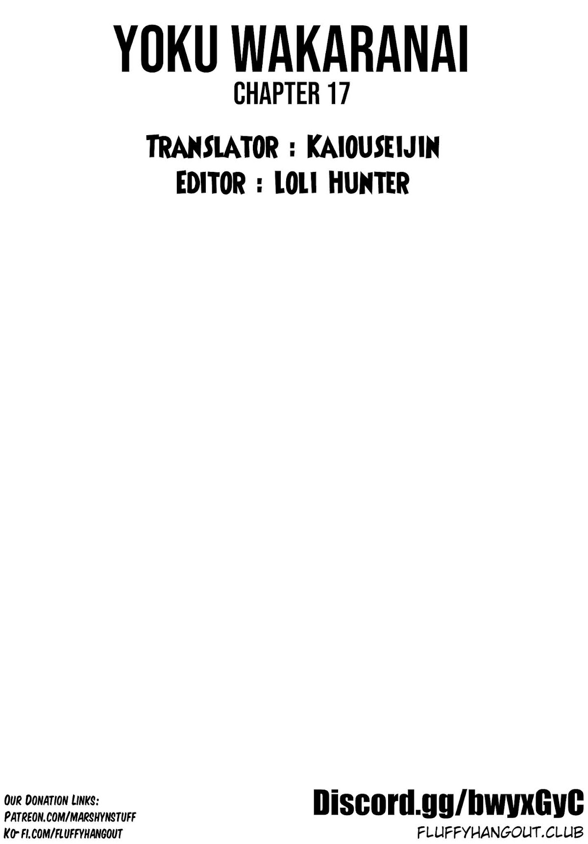 I Don't Really Get it, but it Looks like I Was Reincarnated in an Another World chapter 17 page 18