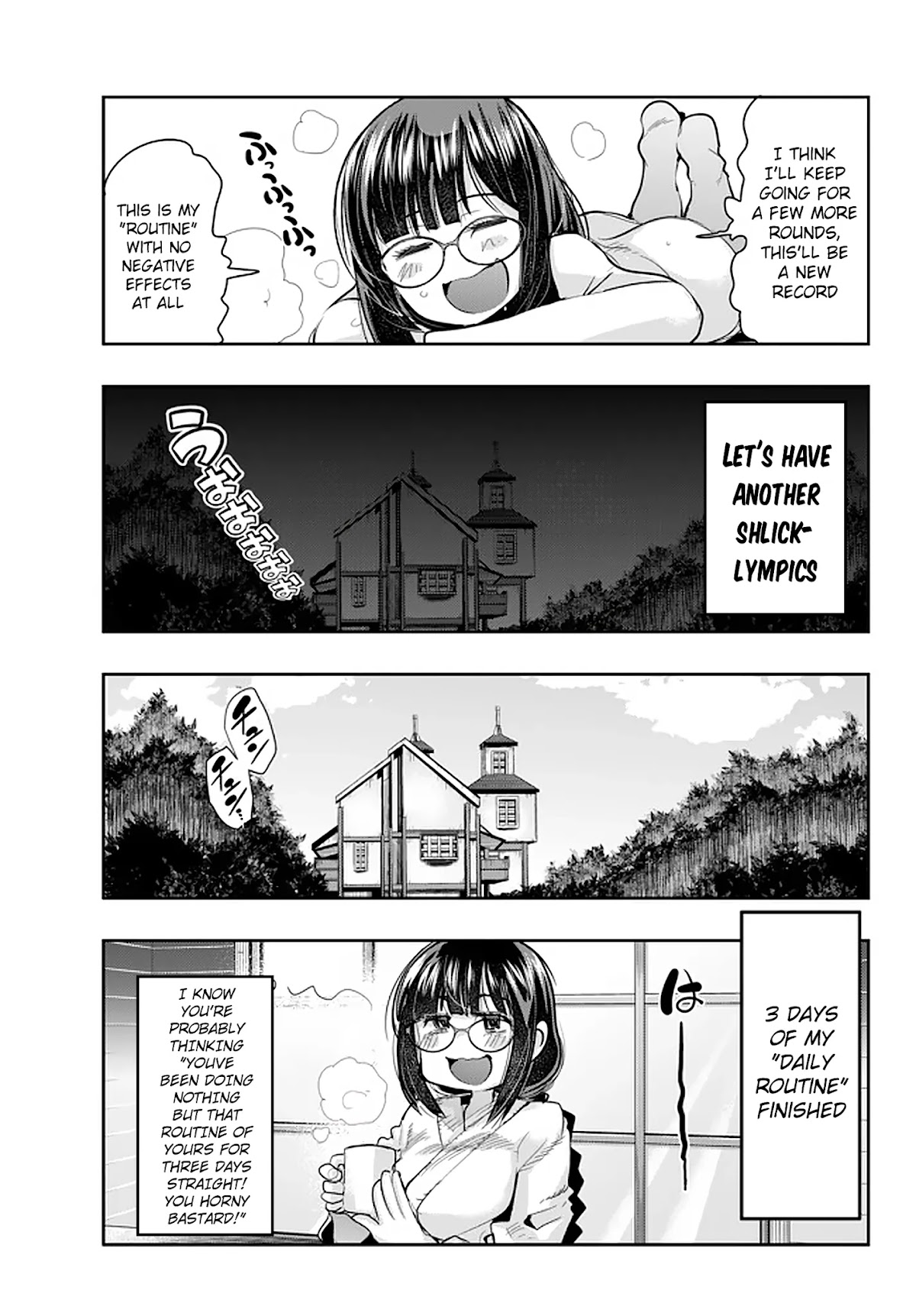 I Don't Really Get it, but it Looks like I Was Reincarnated in an Another World chapter 17 page 5