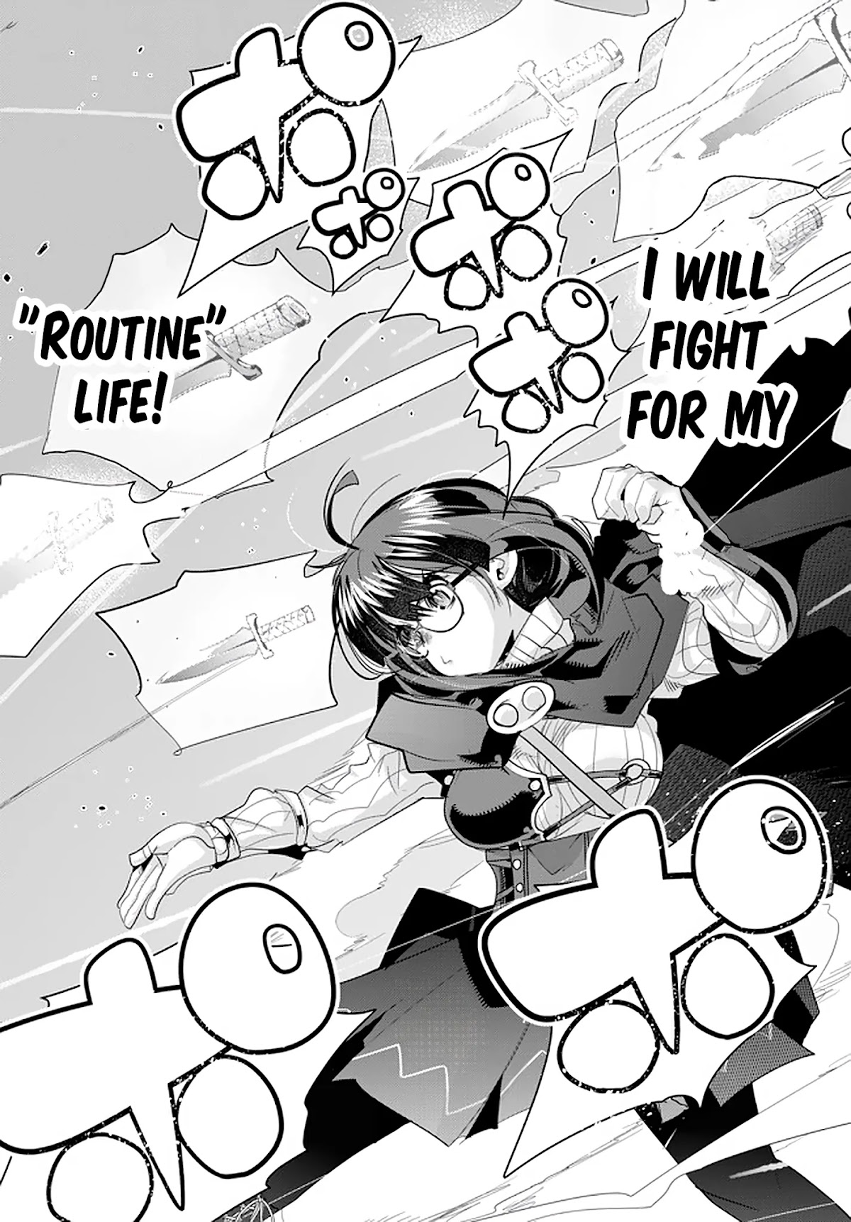 I Don't Really Get it, but it Looks like I Was Reincarnated in an Another World chapter 18 page 12