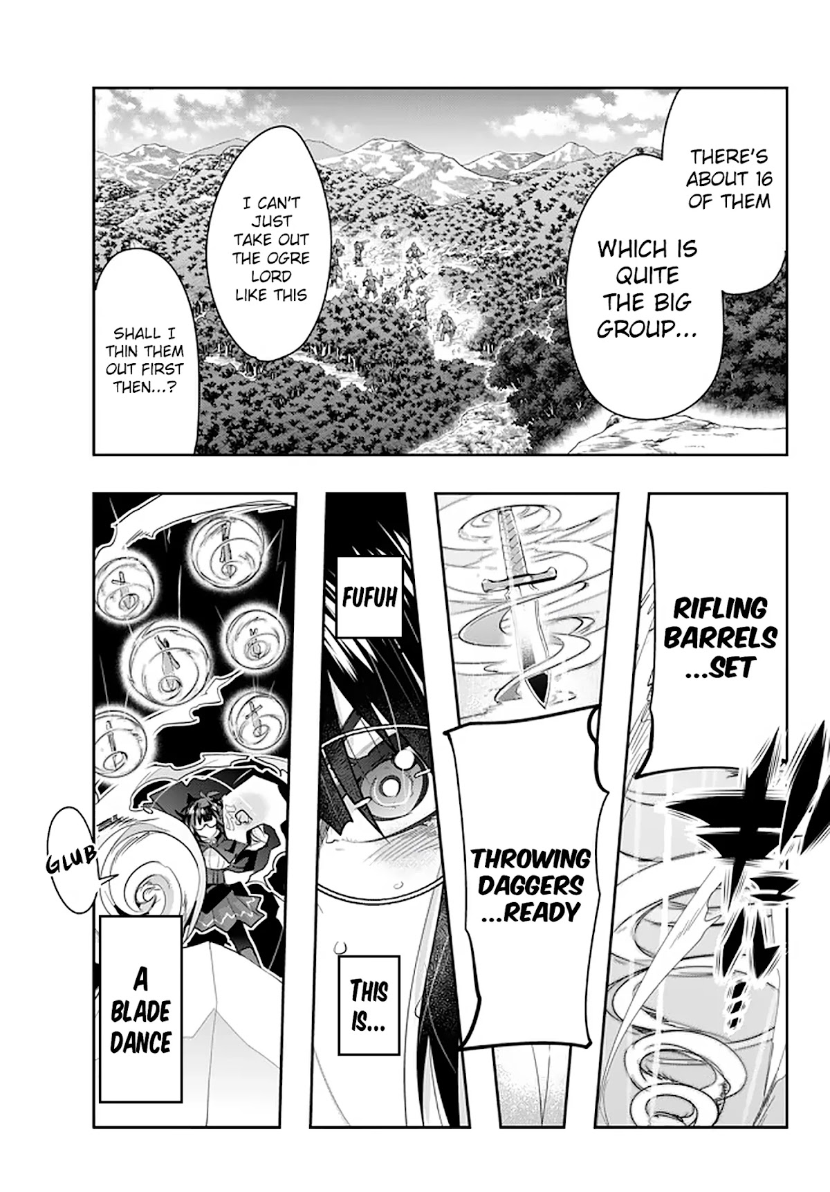 I Don't Really Get it, but it Looks like I Was Reincarnated in an Another World chapter 18 page 13