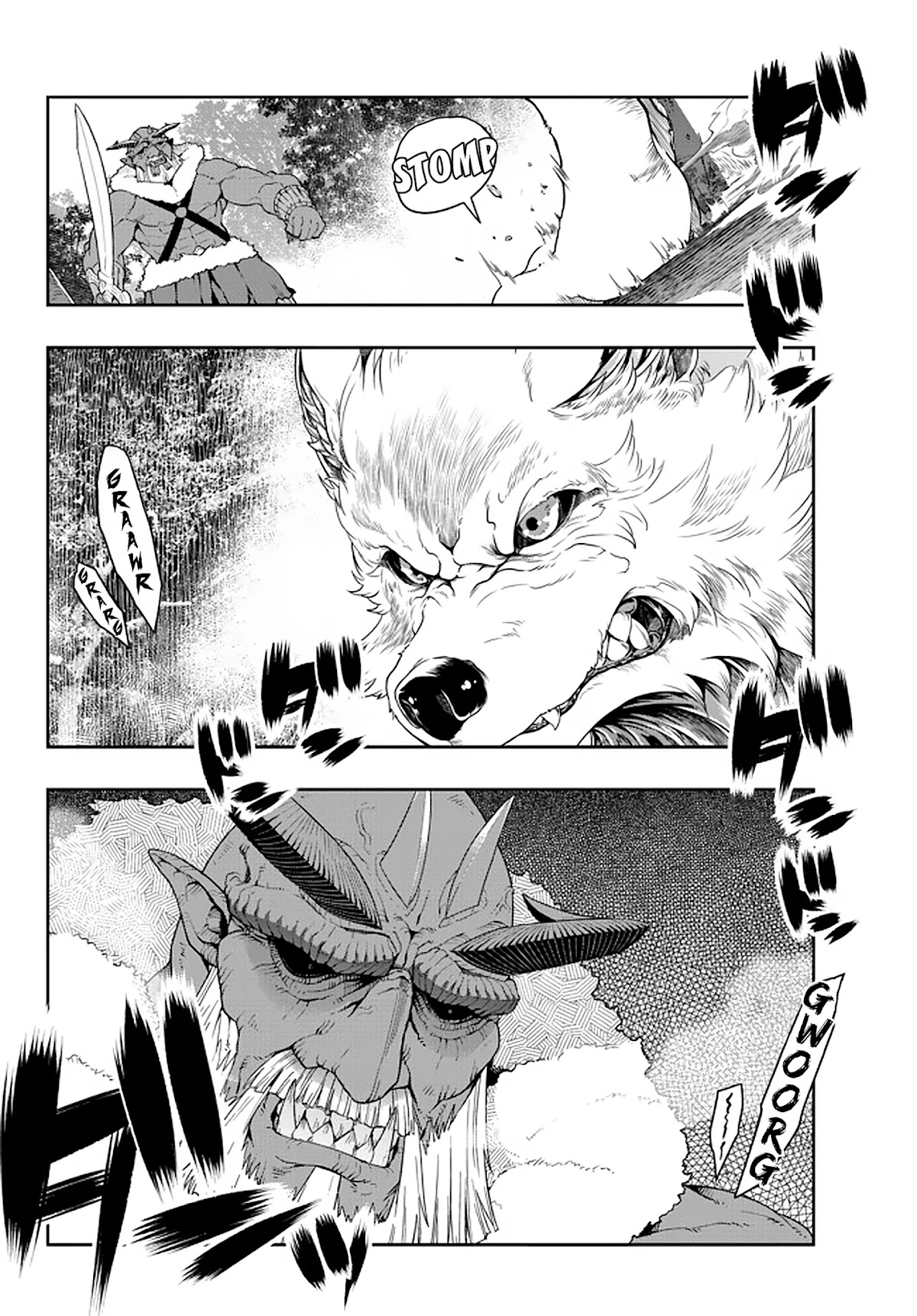 I Don't Really Get it, but it Looks like I Was Reincarnated in an Another World chapter 18 page 18