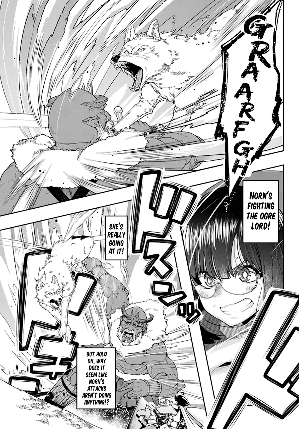 I Don't Really Get it, but it Looks like I Was Reincarnated in an Another World chapter 18 page 19