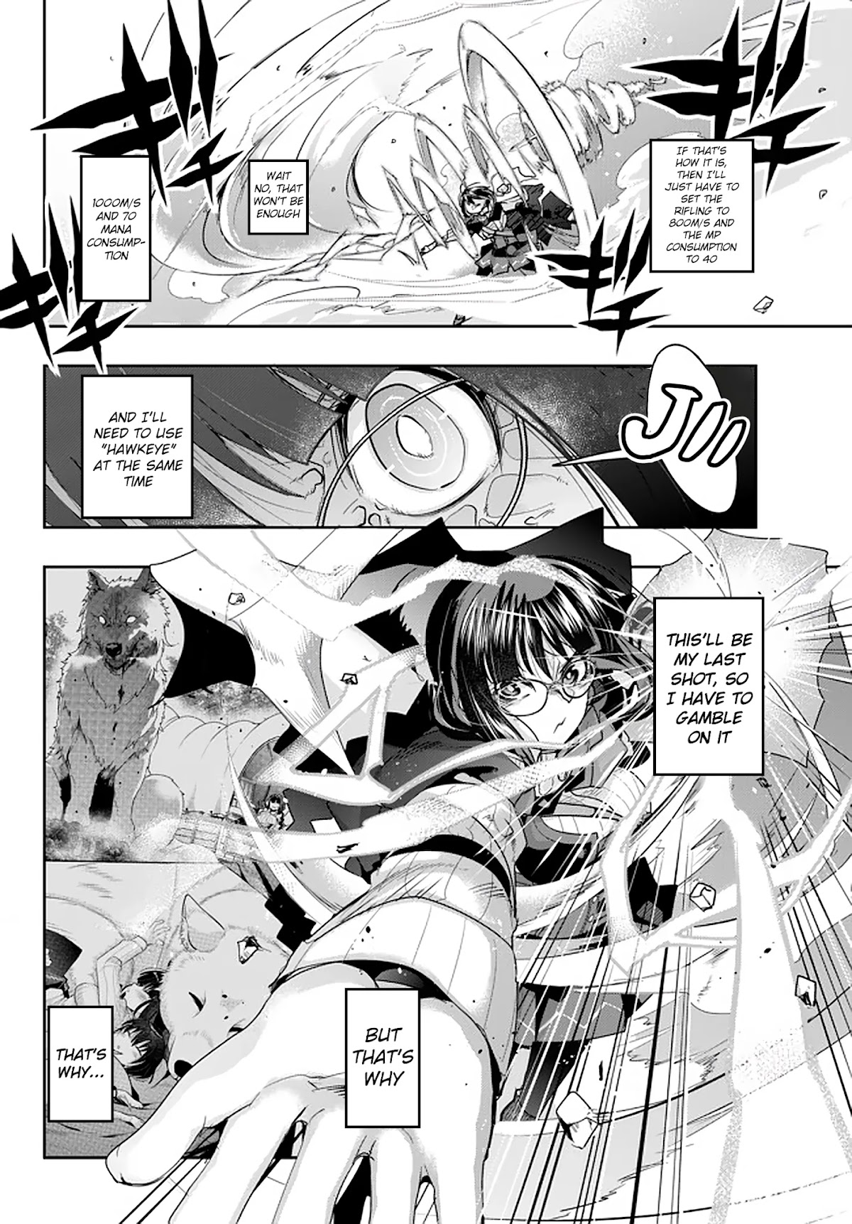 I Don't Really Get it, but it Looks like I Was Reincarnated in an Another World chapter 18 page 20