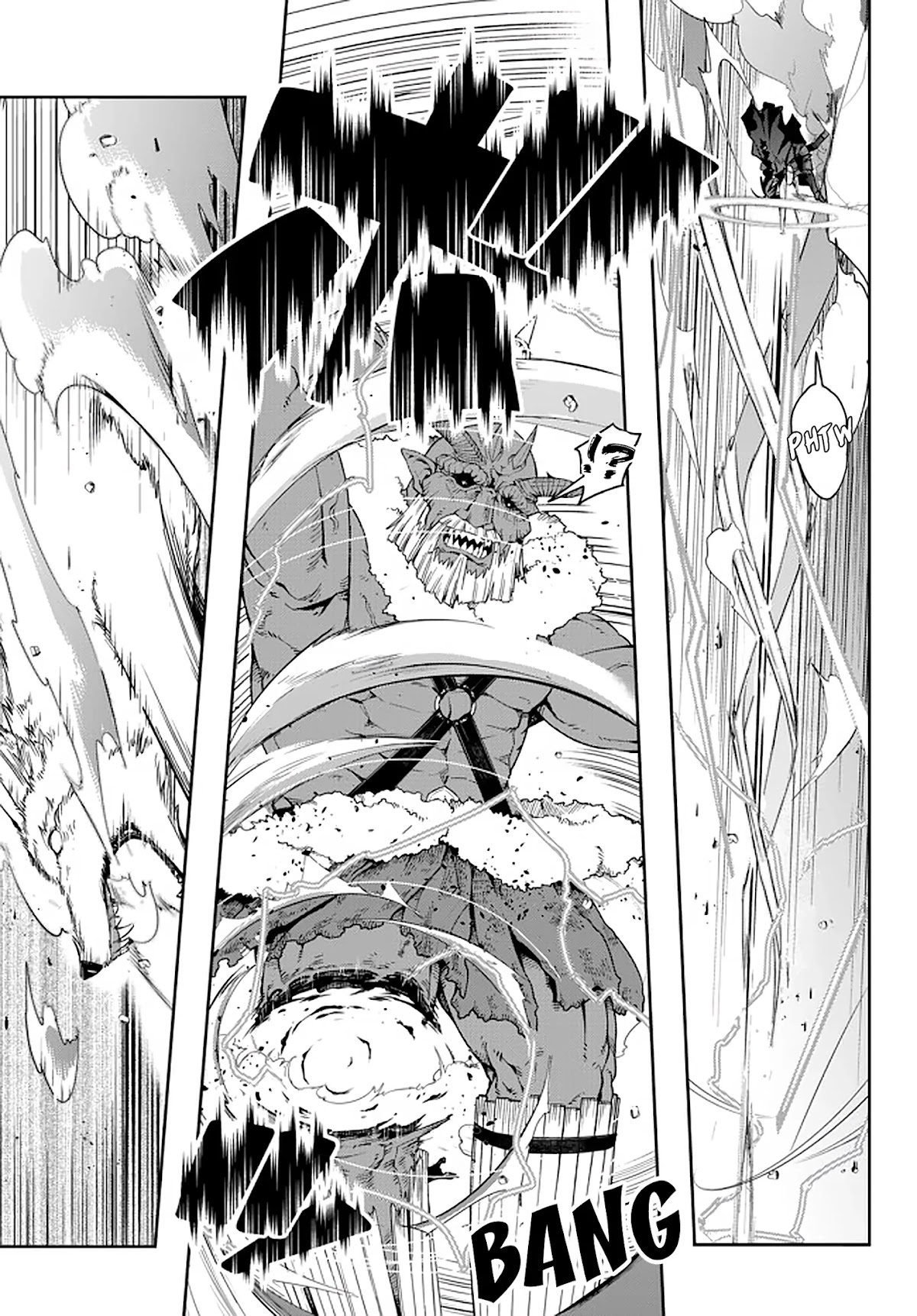 I Don't Really Get it, but it Looks like I Was Reincarnated in an Another World chapter 18 page 21