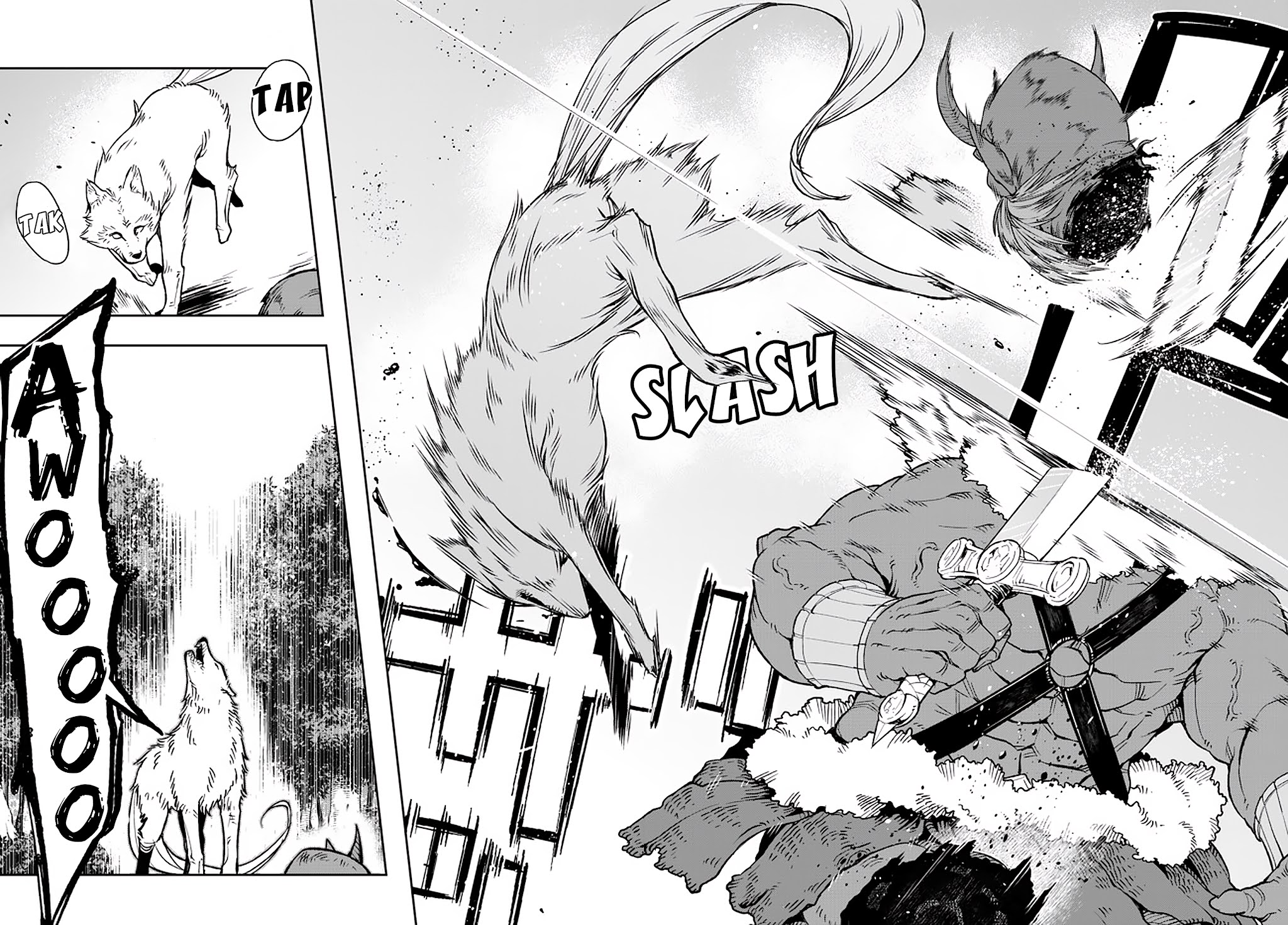 I Don't Really Get it, but it Looks like I Was Reincarnated in an Another World chapter 18 page 22