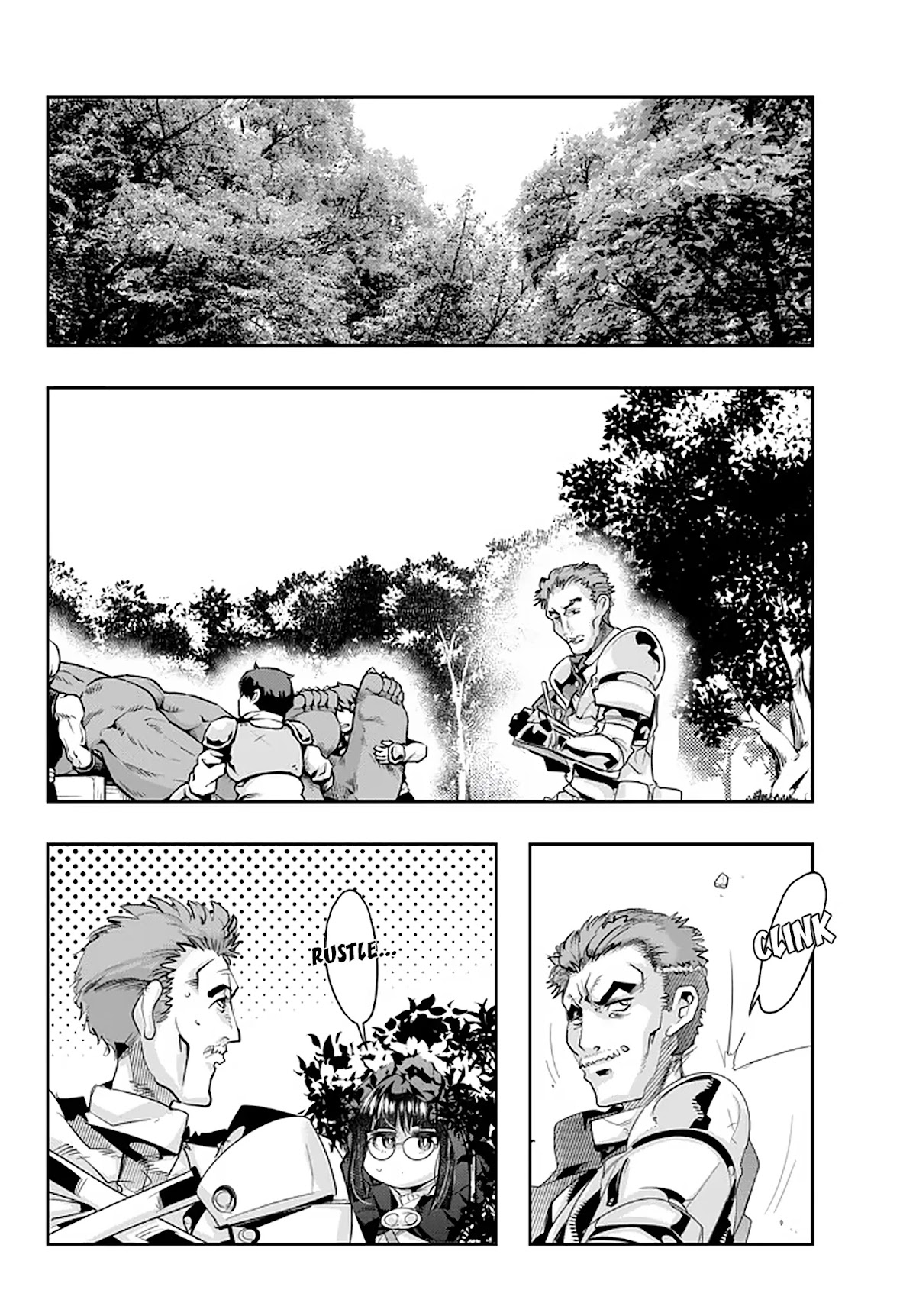 I Don't Really Get it, but it Looks like I Was Reincarnated in an Another World chapter 18 page 23