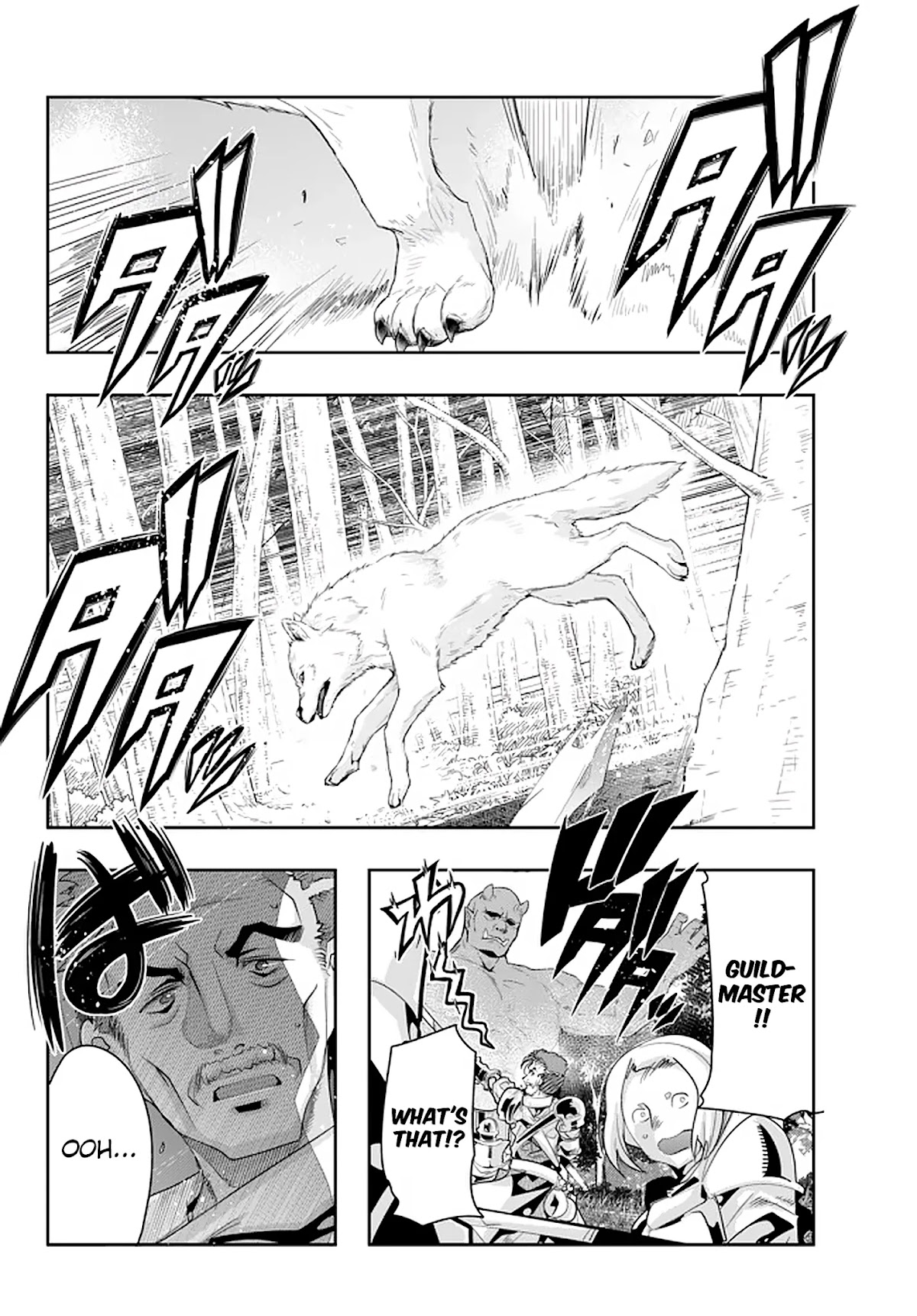 I Don't Really Get it, but it Looks like I Was Reincarnated in an Another World chapter 18 page 4