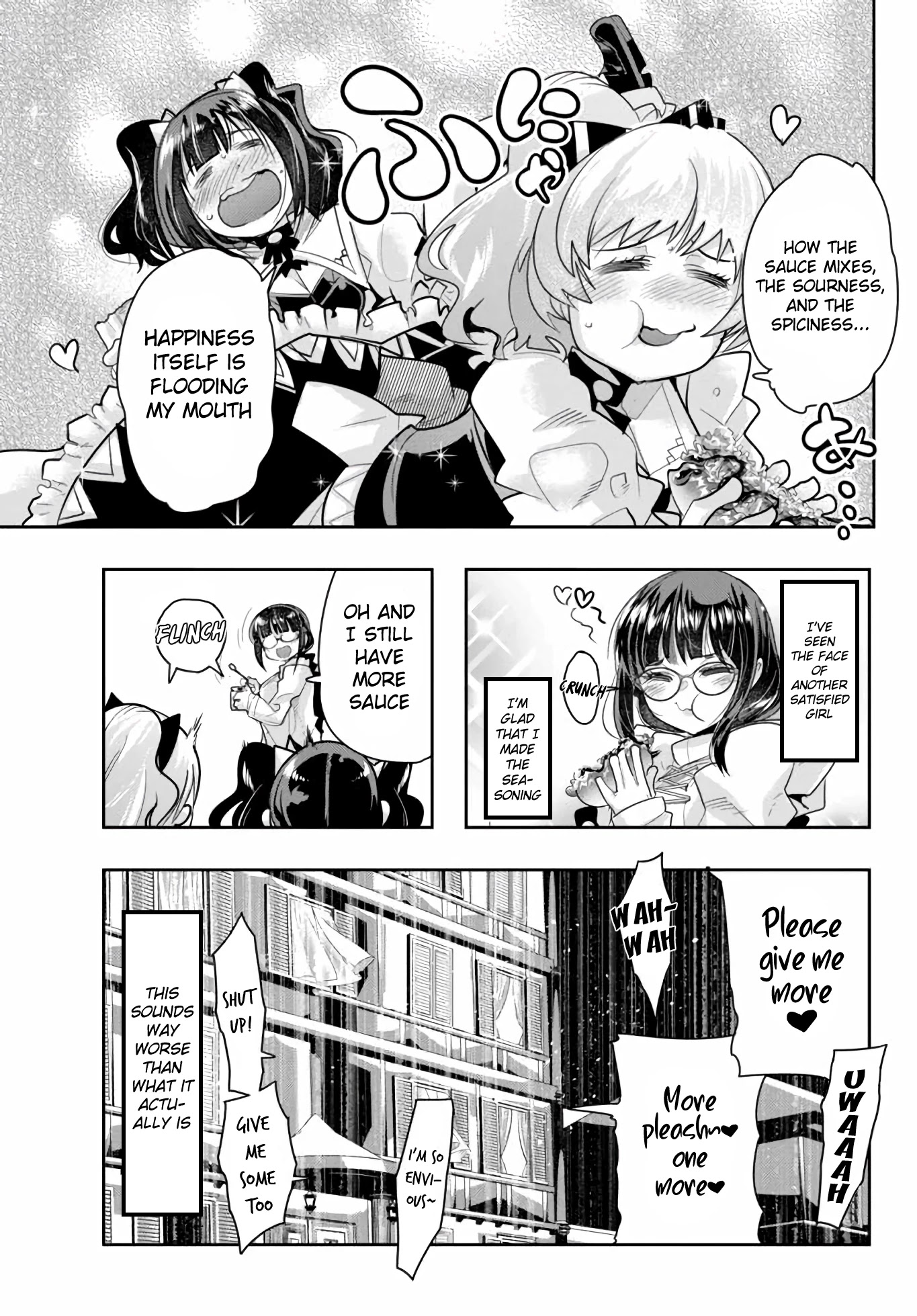 I Don't Really Get it, but it Looks like I Was Reincarnated in an Another World chapter 19 page 19