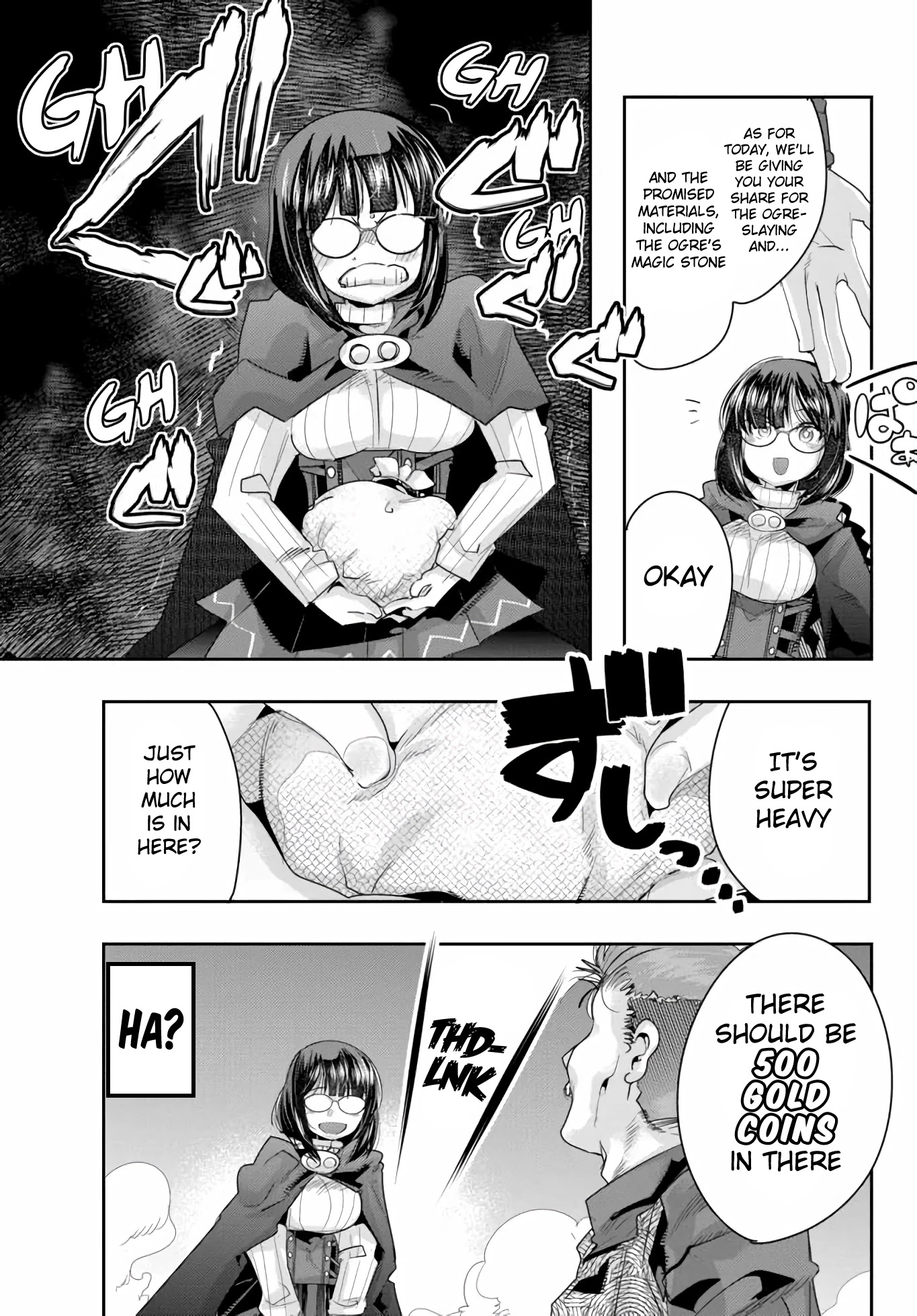 I Don't Really Get it, but it Looks like I Was Reincarnated in an Another World chapter 19 page 25