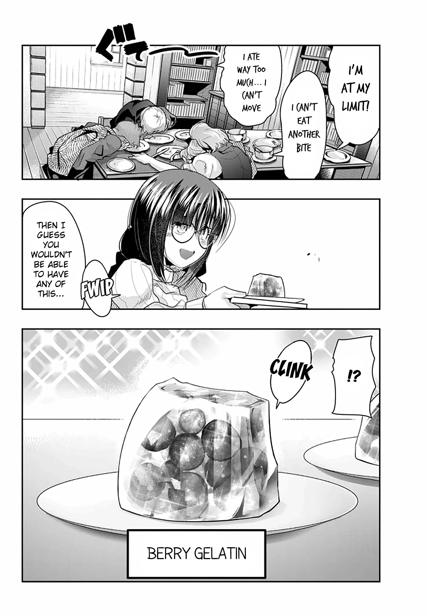 I Don't Really Get it, but it Looks like I Was Reincarnated in an Another World chapter 19 page 34