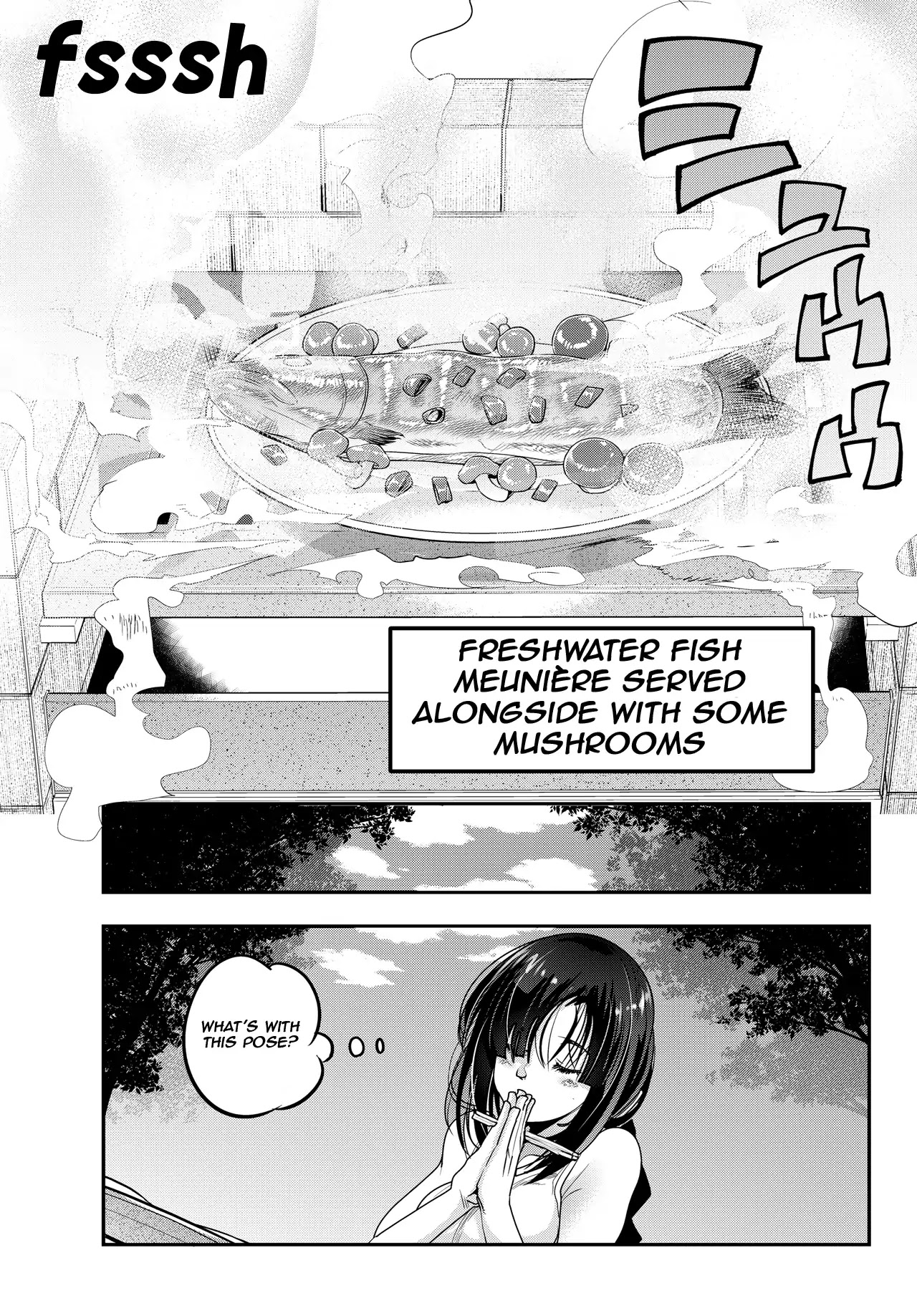 I Don't Really Get it, but it Looks like I Was Reincarnated in an Another World chapter 2.1 page 11