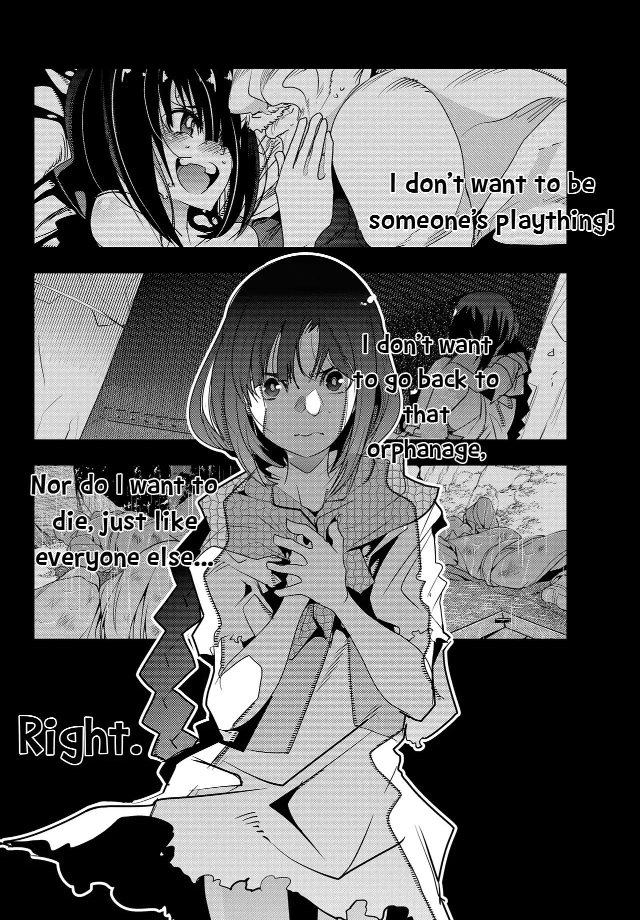 I Don't Really Get it, but it Looks like I Was Reincarnated in an Another World chapter 2.1 page 16