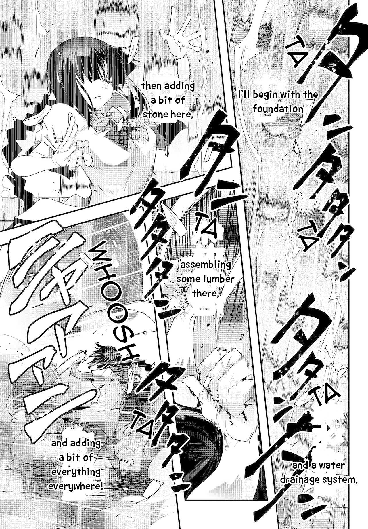 I Don't Really Get it, but it Looks like I Was Reincarnated in an Another World chapter 2.2 page 10