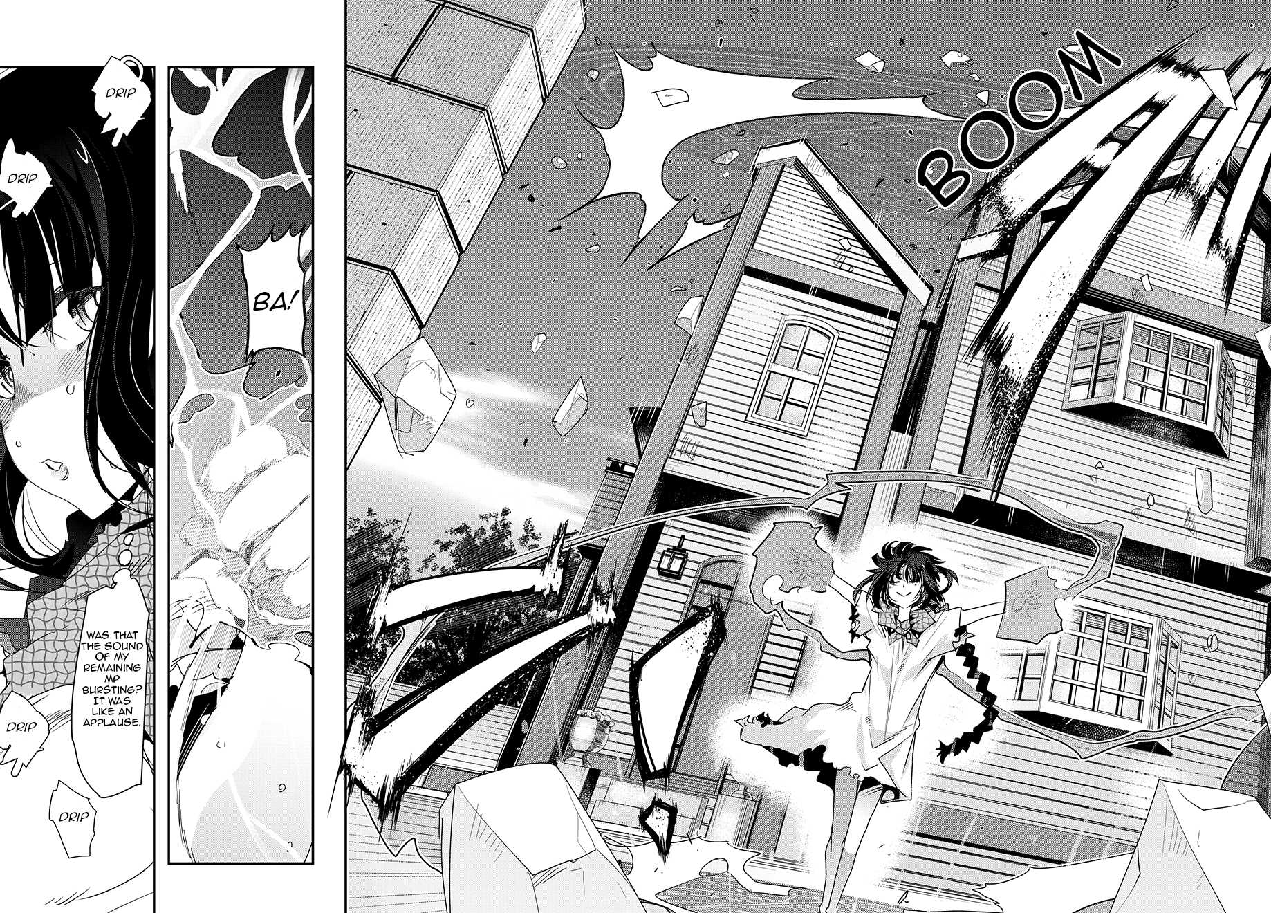 I Don't Really Get it, but it Looks like I Was Reincarnated in an Another World chapter 2.2 page 13