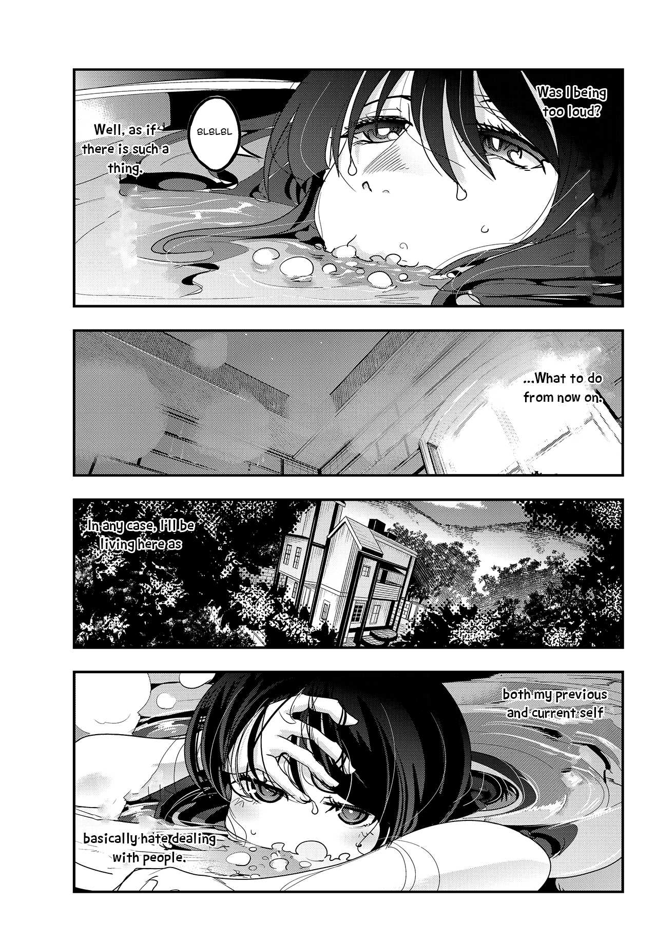 I Don't Really Get it, but it Looks like I Was Reincarnated in an Another World chapter 2.2 page 17