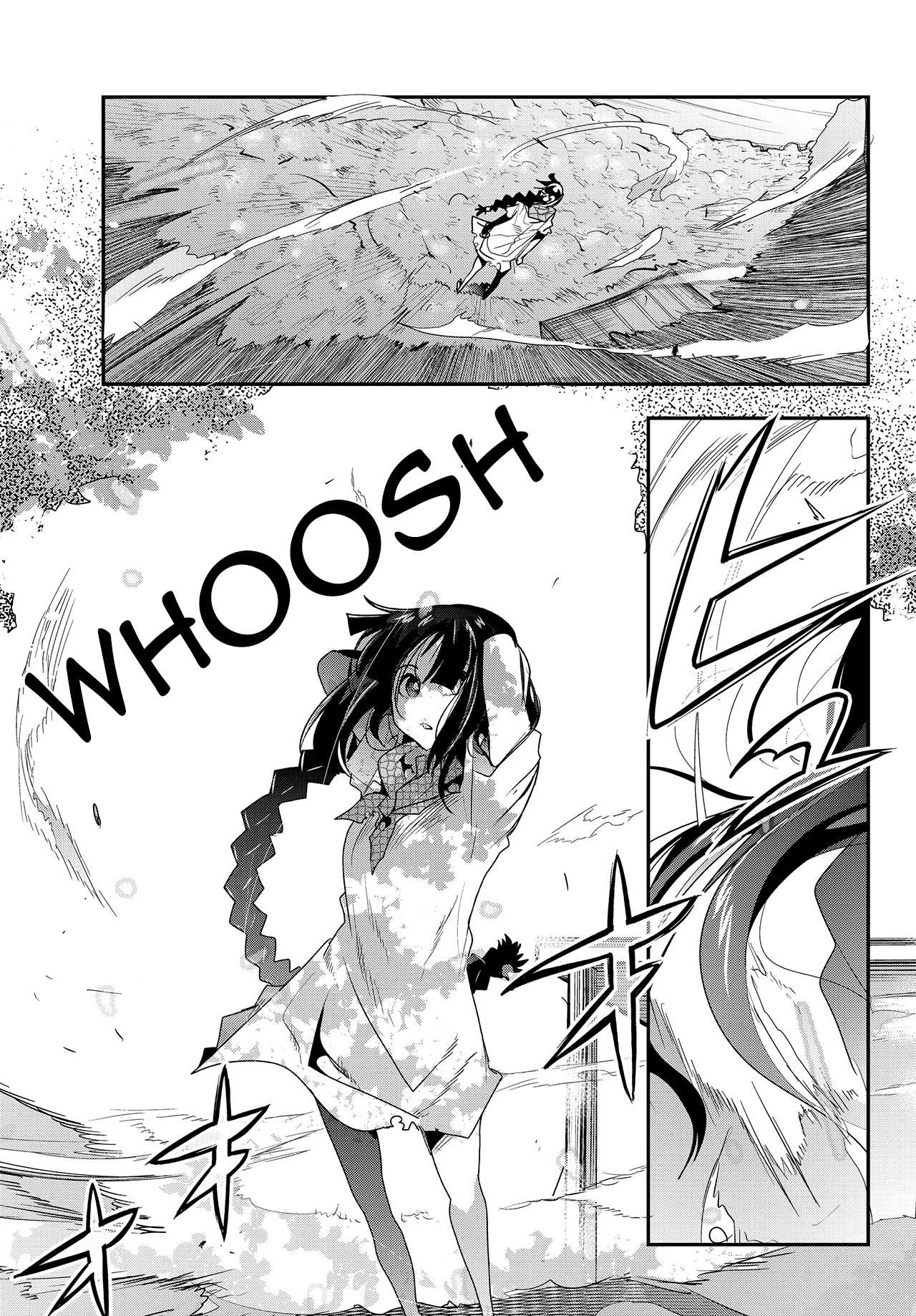 I Don't Really Get it, but it Looks like I Was Reincarnated in an Another World chapter 2.2 page 2