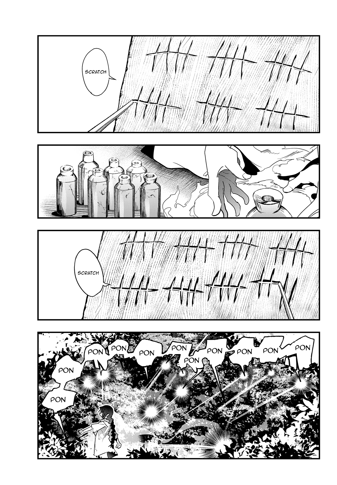 I Don't Really Get it, but it Looks like I Was Reincarnated in an Another World chapter 2.2 page 6