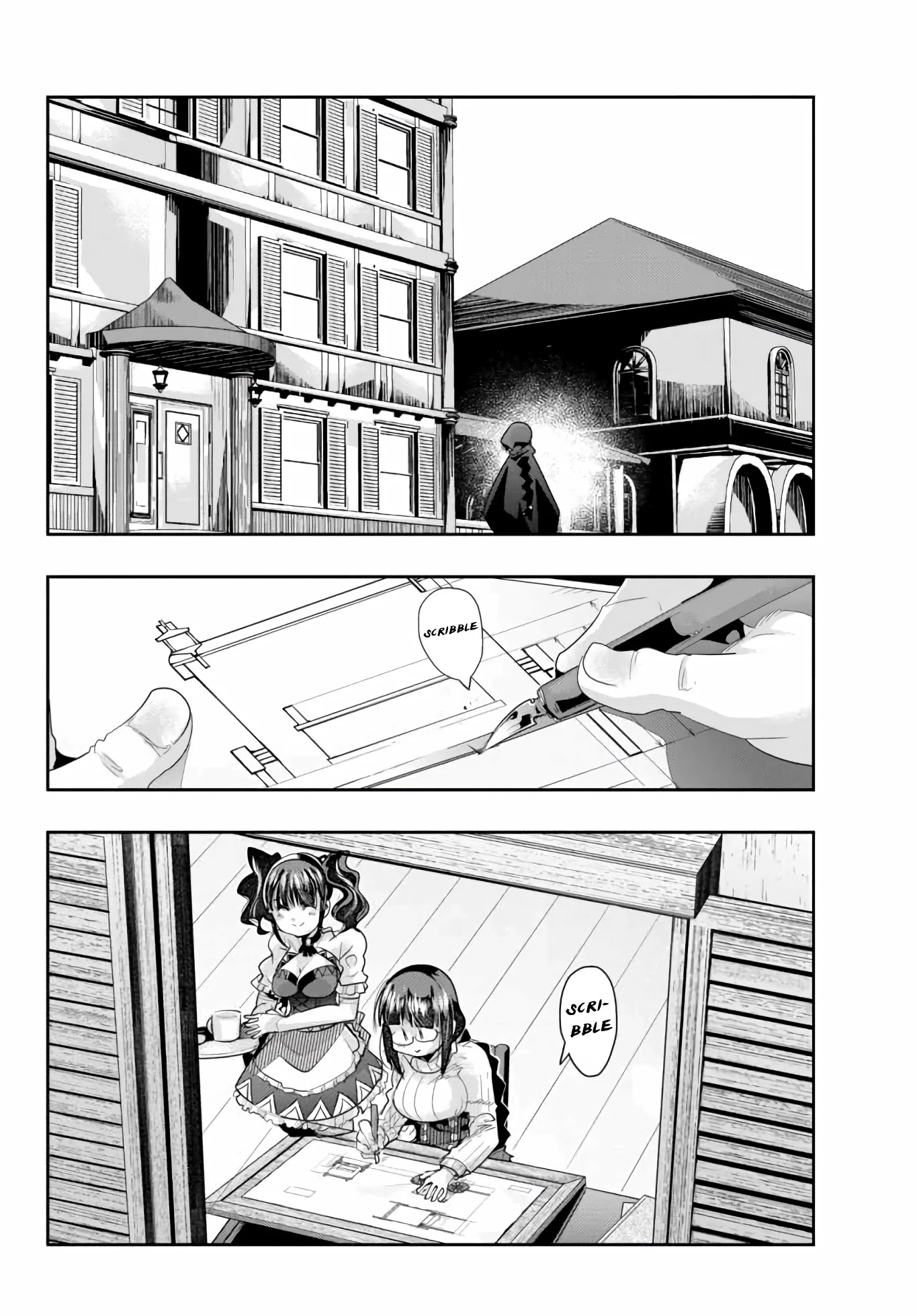 I Don't Really Get it, but it Looks like I Was Reincarnated in an Another World chapter 20 page 16