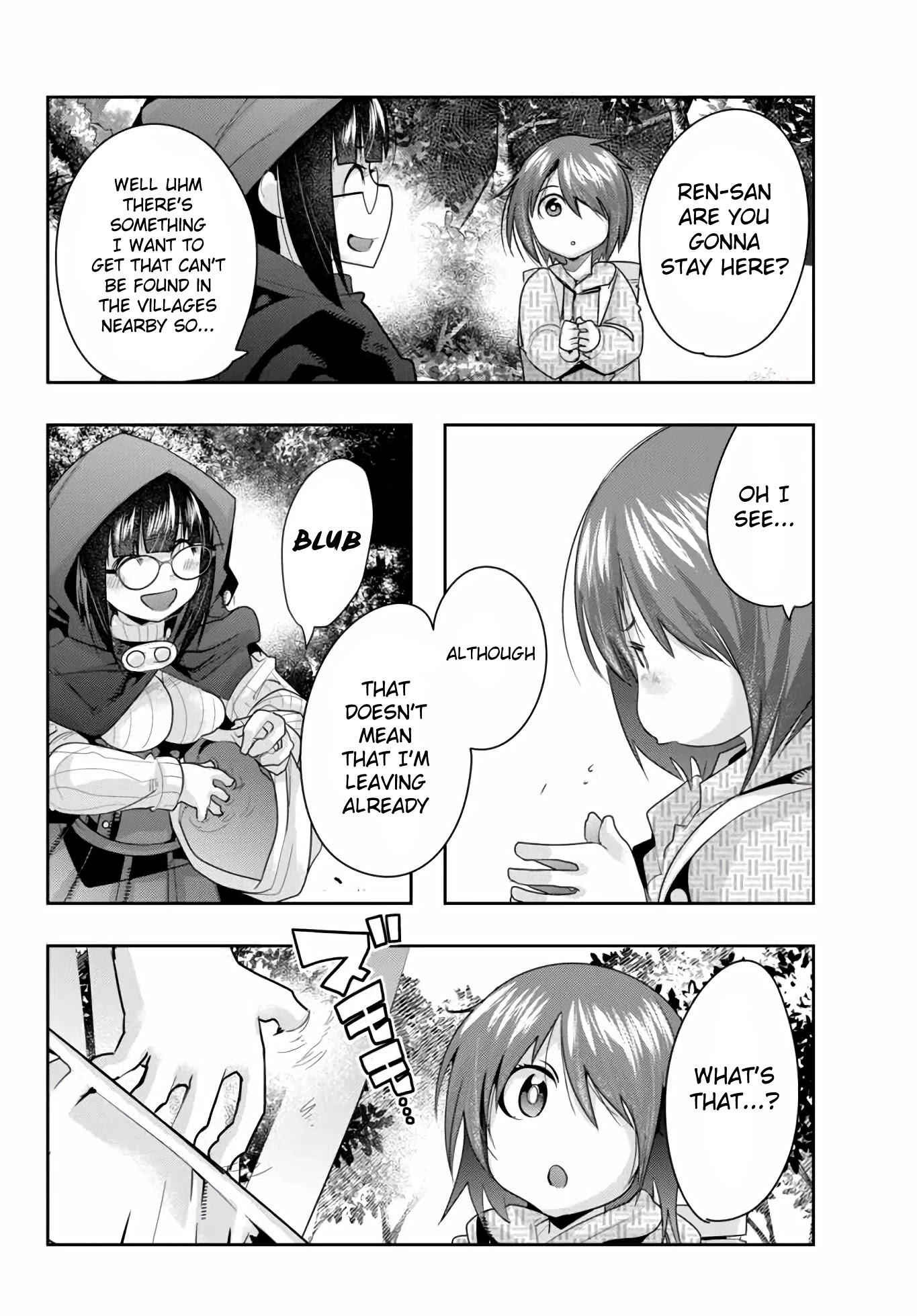 I Don't Really Get it, but it Looks like I Was Reincarnated in an Another World chapter 20 page 18