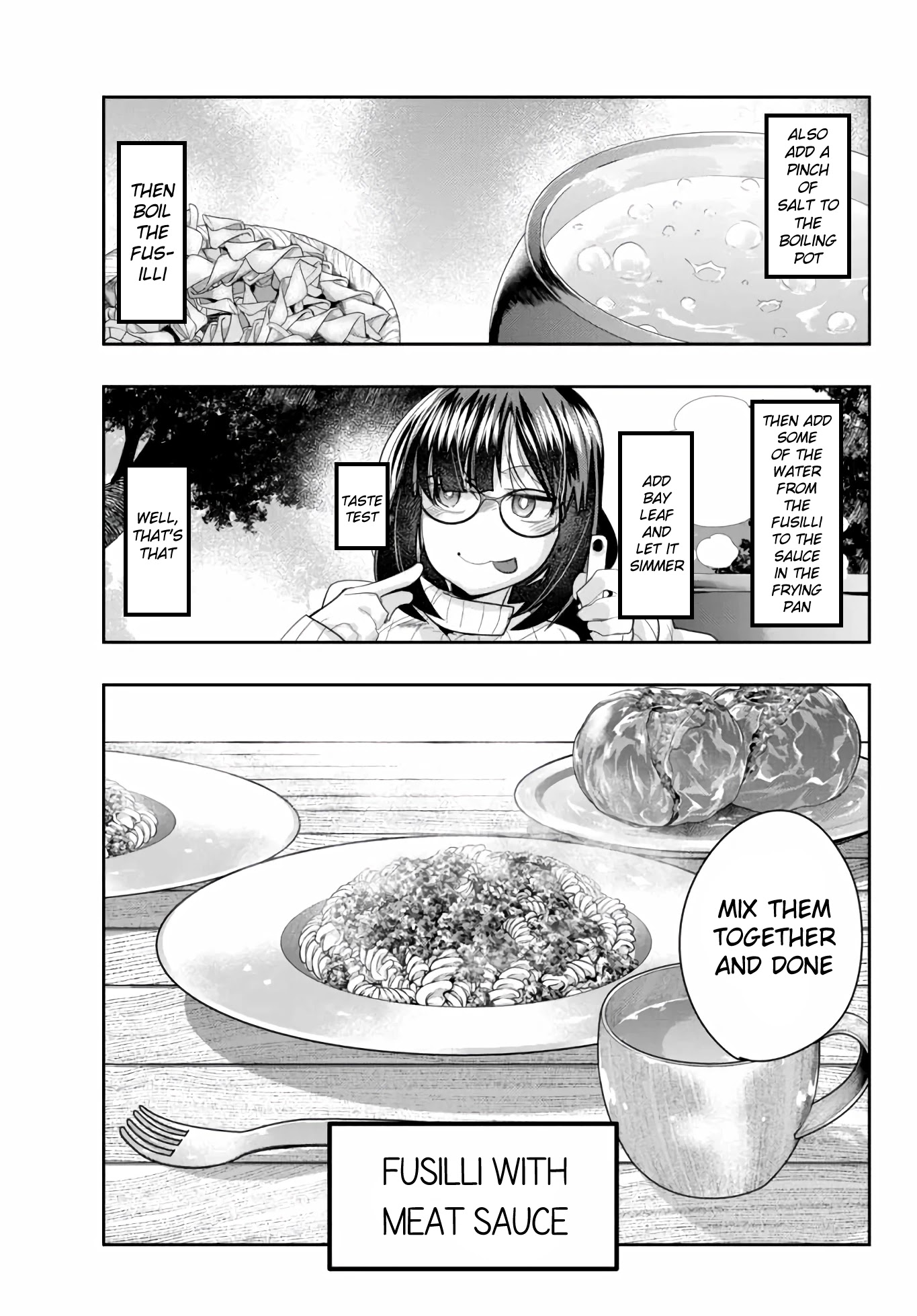 I Don't Really Get it, but it Looks like I Was Reincarnated in an Another World chapter 20 page 25