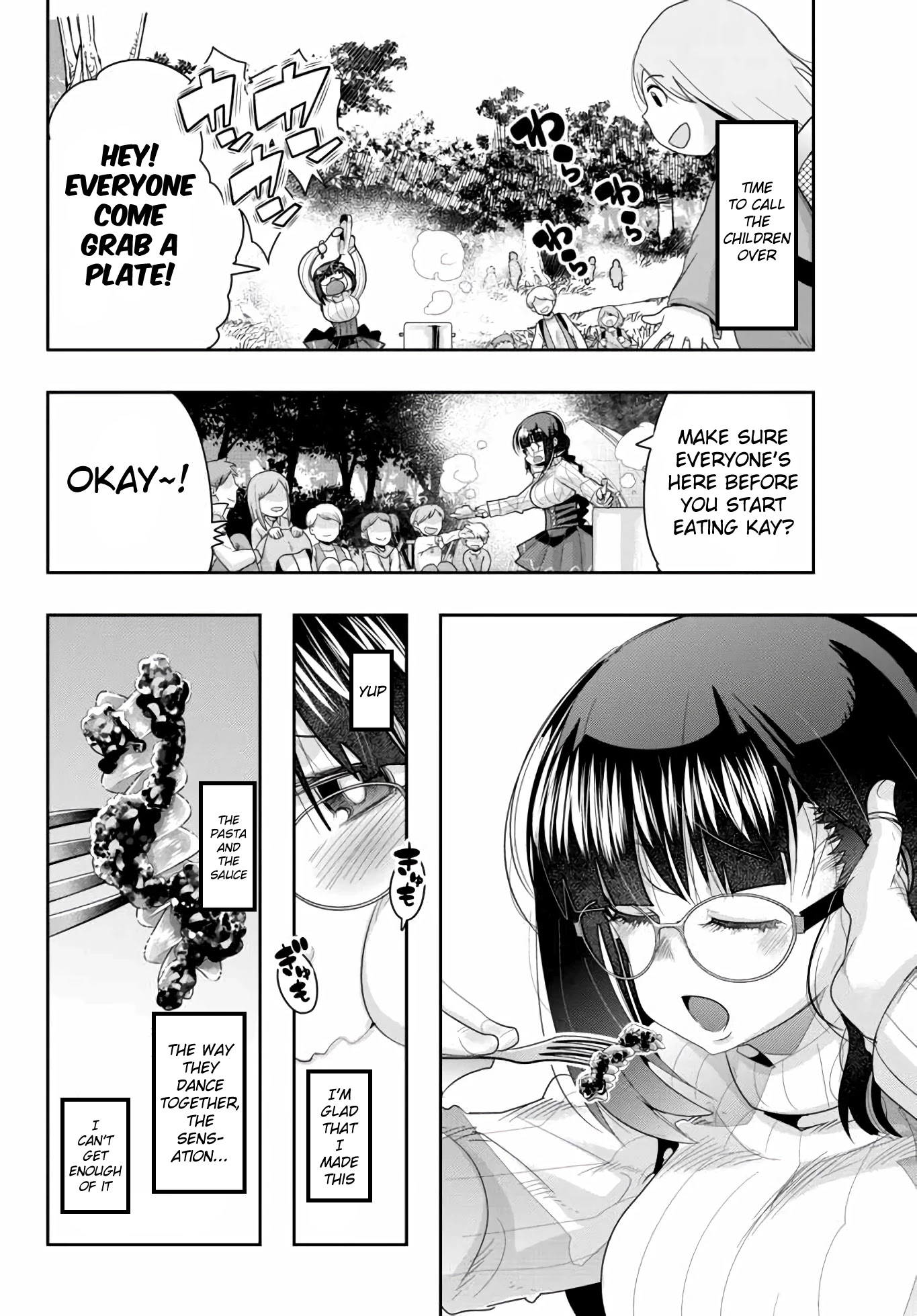 I Don't Really Get it, but it Looks like I Was Reincarnated in an Another World chapter 20 page 26