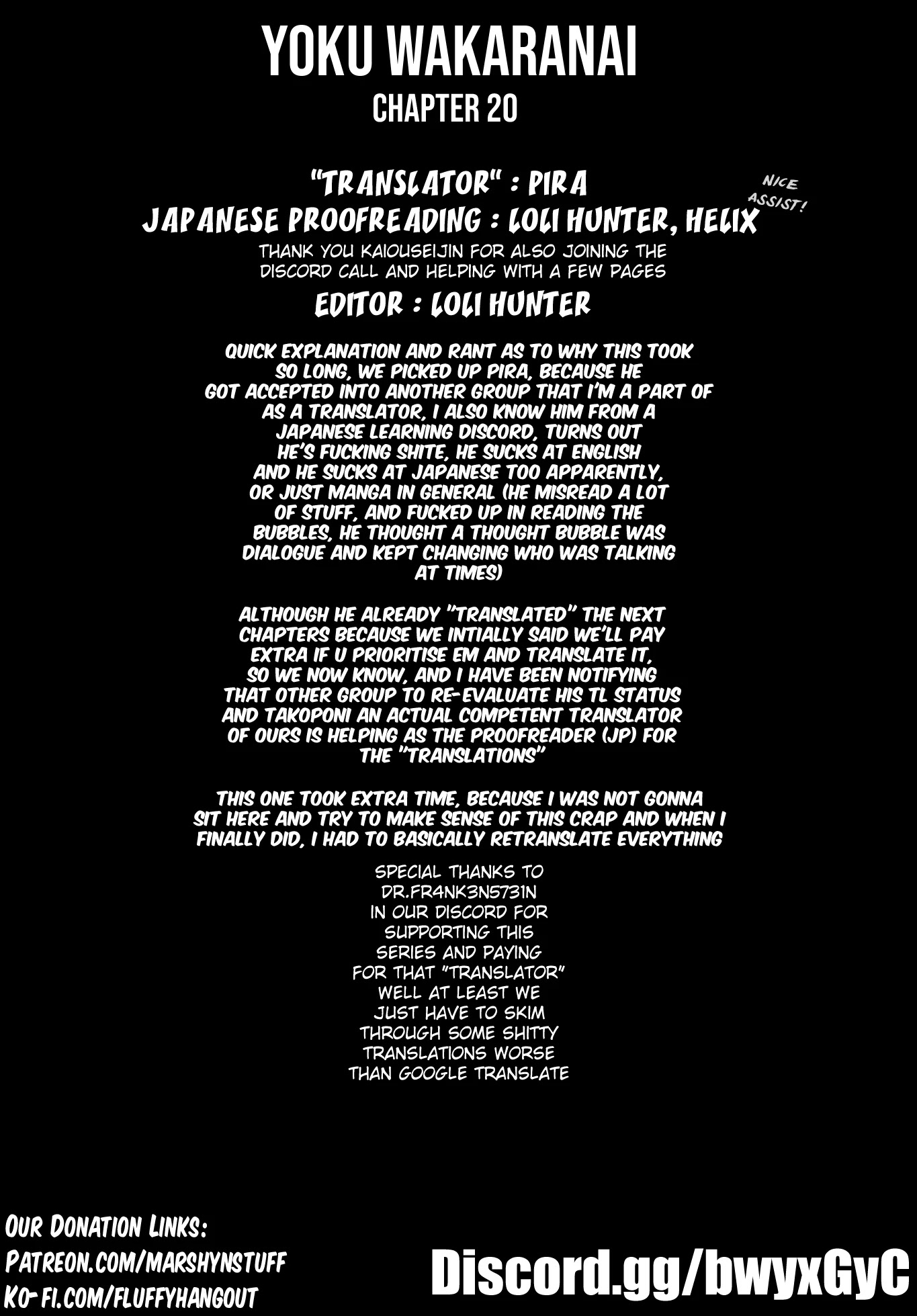 I Don't Really Get it, but it Looks like I Was Reincarnated in an Another World chapter 20 page 31