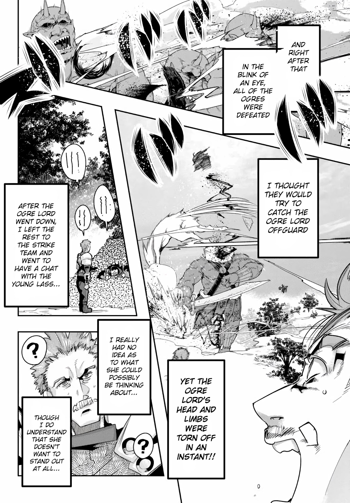 I Don't Really Get it, but it Looks like I Was Reincarnated in an Another World chapter 22 page 12