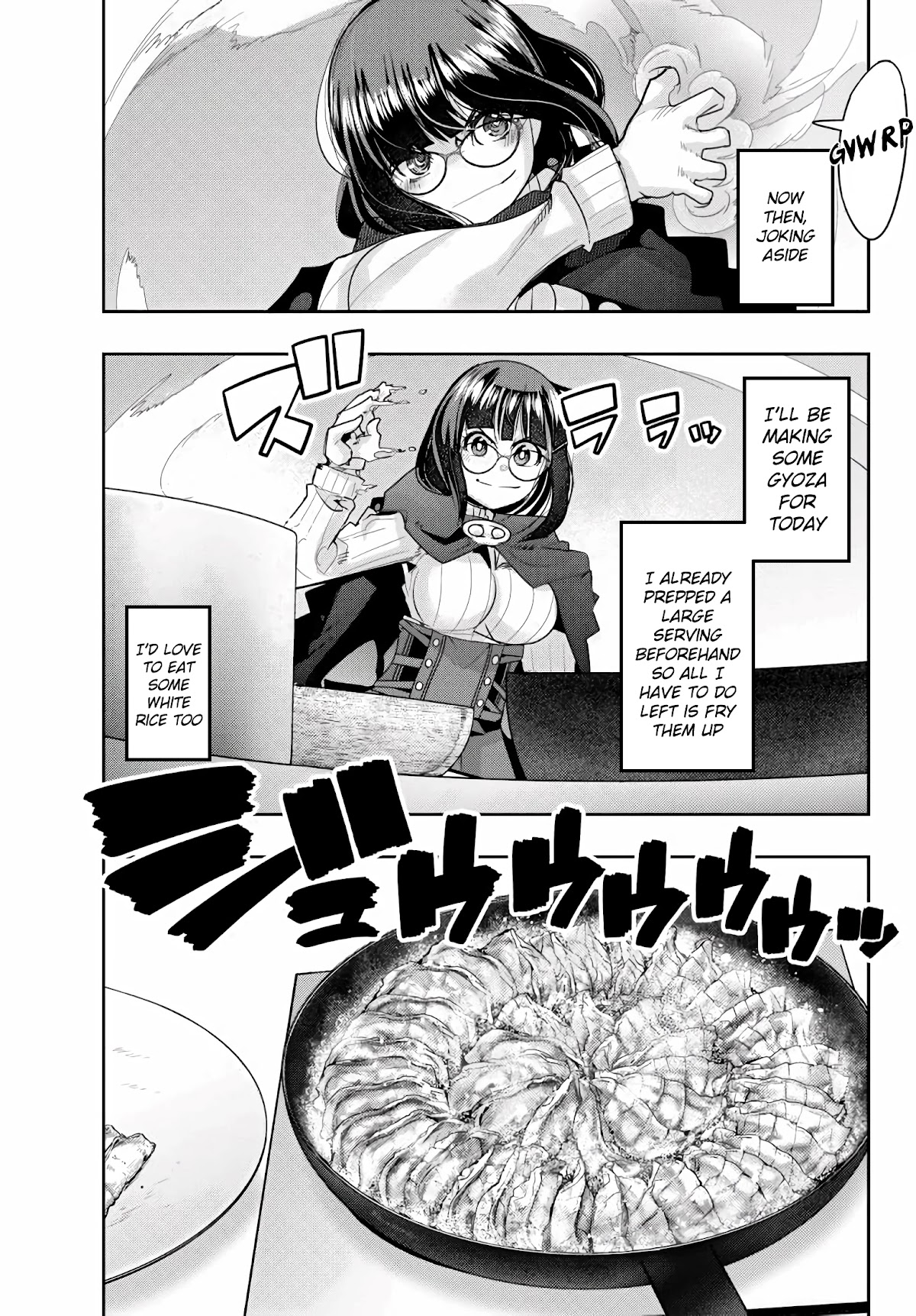 I Don't Really Get it, but it Looks like I Was Reincarnated in an Another World chapter 23 page 15