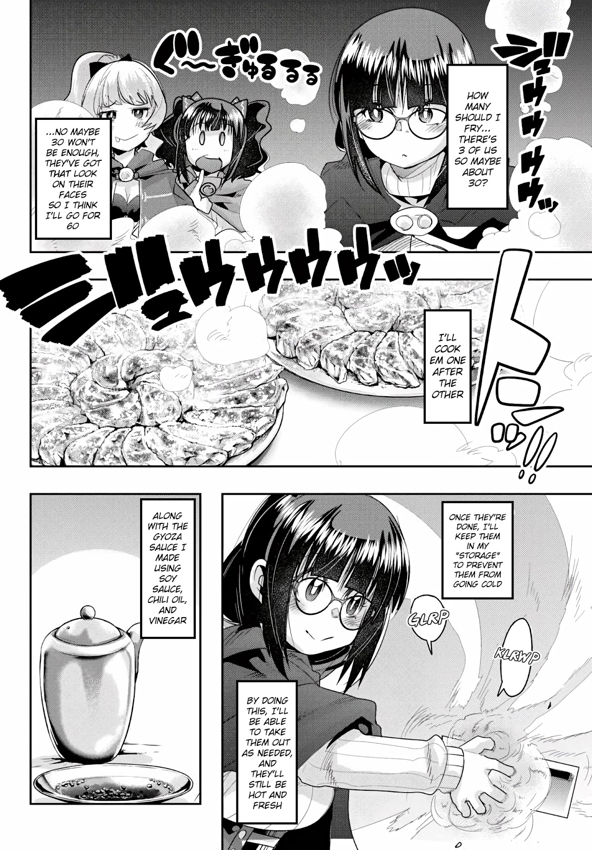 I Don't Really Get it, but it Looks like I Was Reincarnated in an Another World chapter 23 page 16