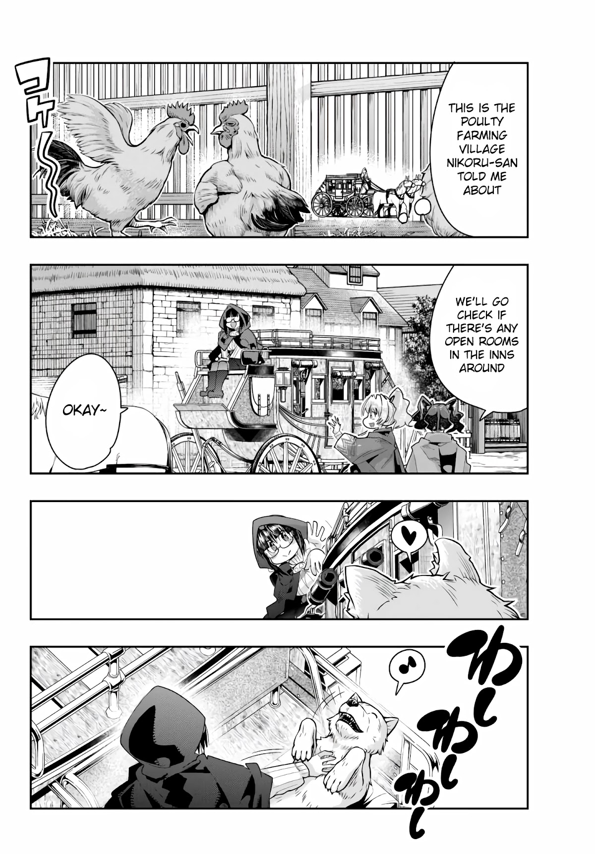 I Don't Really Get it, but it Looks like I Was Reincarnated in an Another World chapter 23 page 28